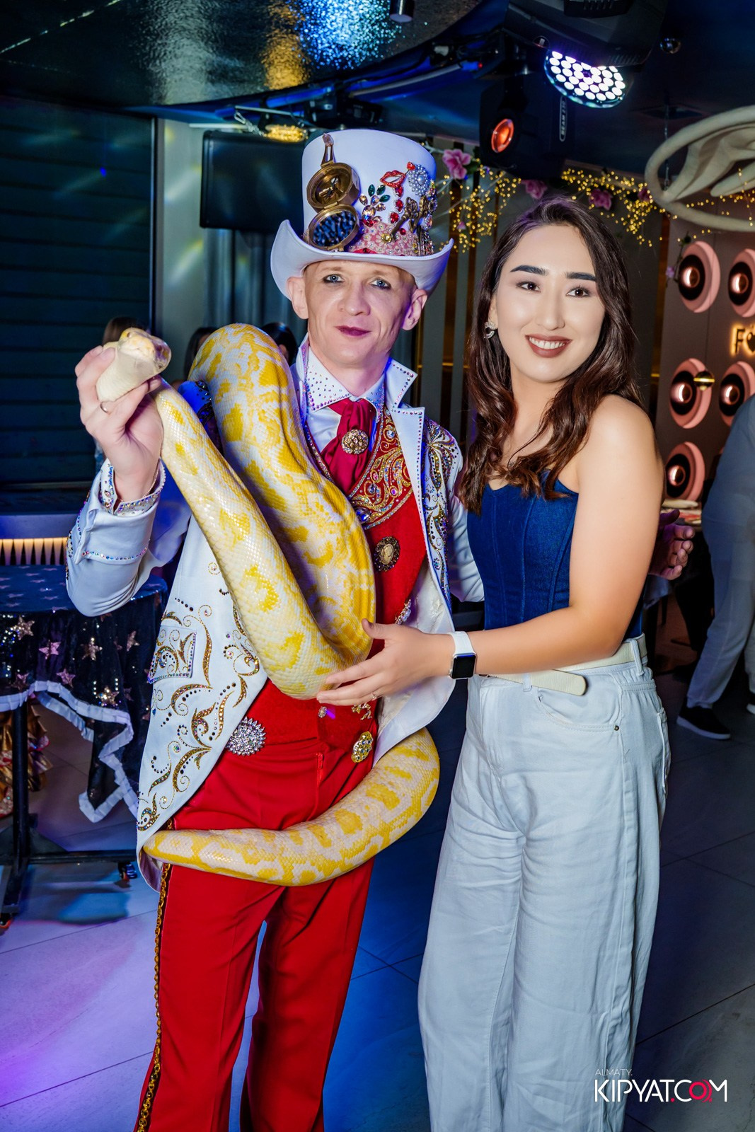 FORT VERNYI. КИПЯТКОМ АЛМАТЫ!