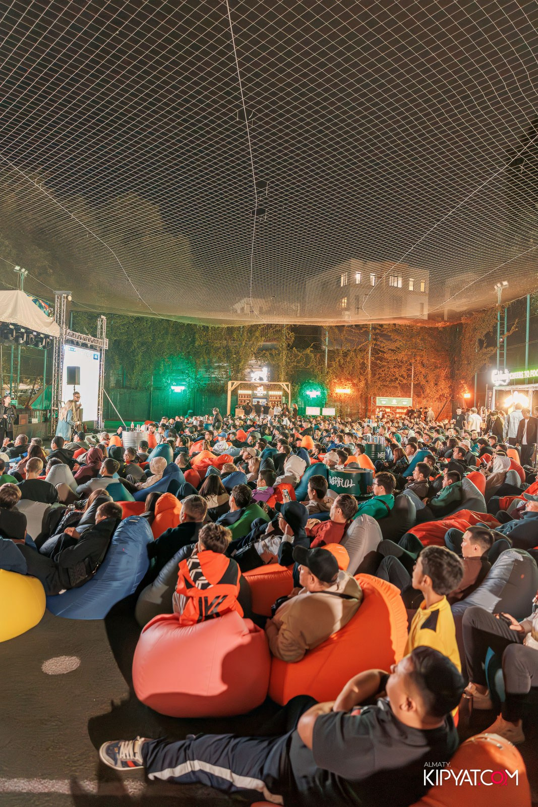 ФУТБОЛЬНЫЙ ФЕСТИВАЛЬ В VELVET SPORT VILLA. КИПЯТКОМ АЛМАТЫ!