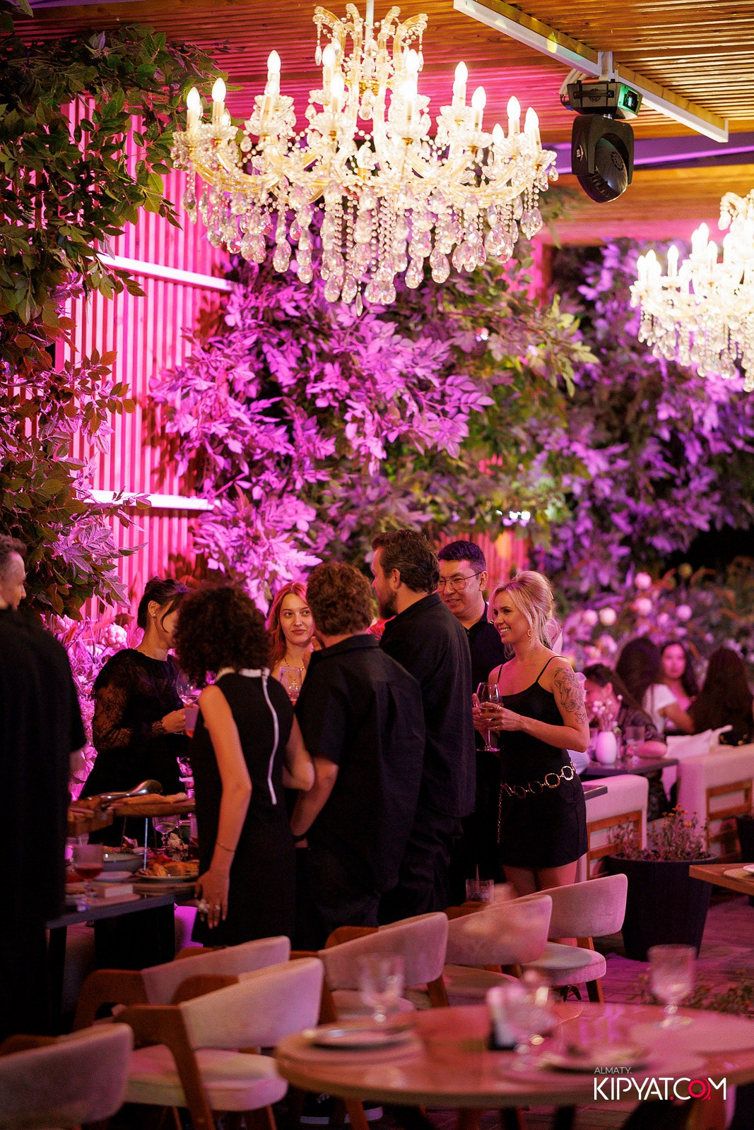 FRIENDS BAR & TERRACE. КИПЯТКОМ АЛМАТЫ! Фотосъемка мероприятий в Алматы