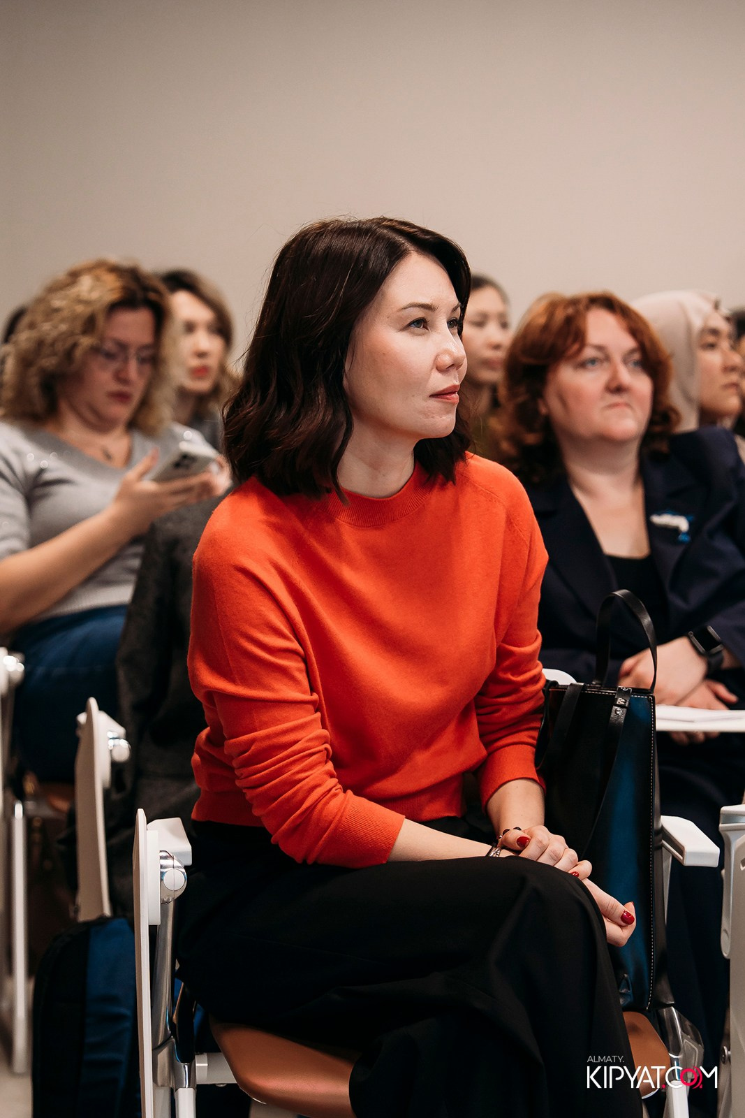 UMAI. ТОЧКА РОСТА — АЛМАТЫ. КИПЯТКОМ АЛМАТЫ!