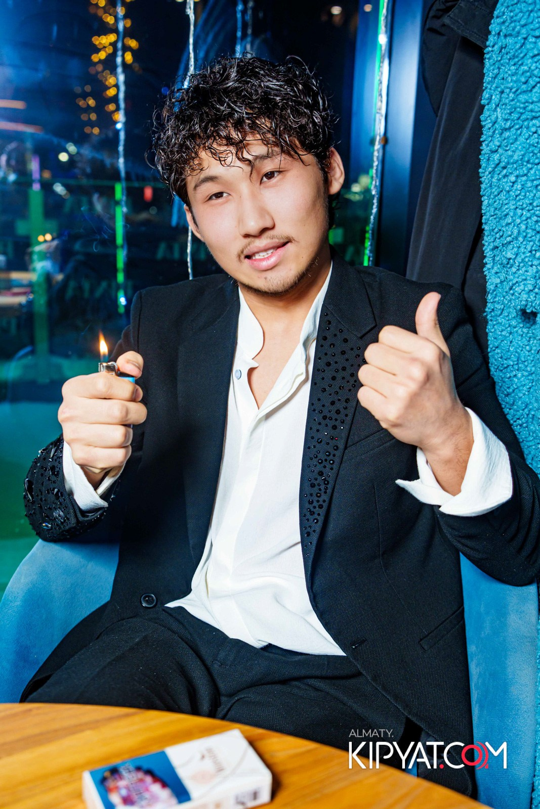 ПИНТА НУРЛЫ-ТАУ. КИПЯТКОМ АЛМАТЫ!