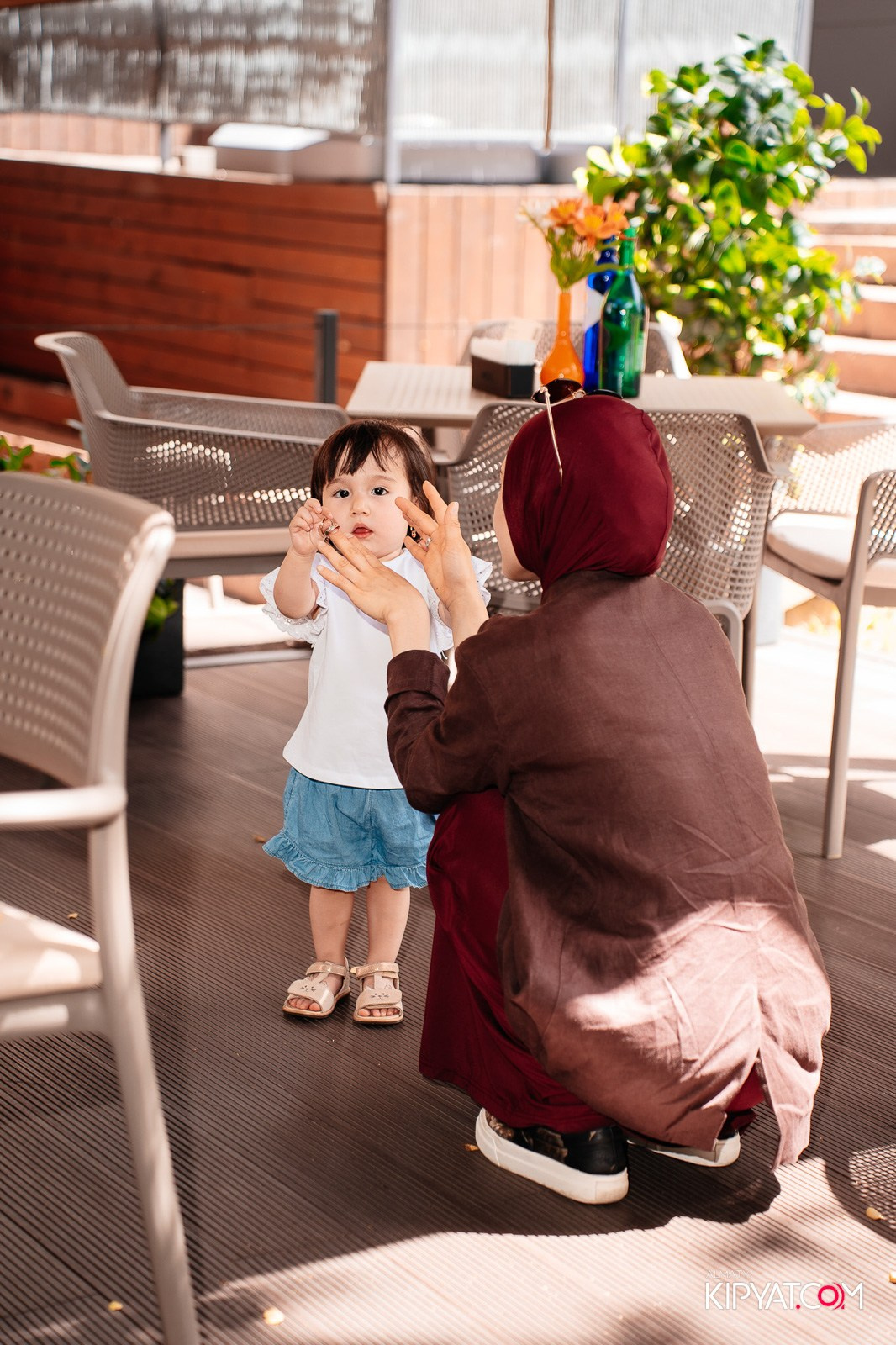 ЗАВТРАК В MÖTE. КИПЯТКОМ АЛМАТЫ!