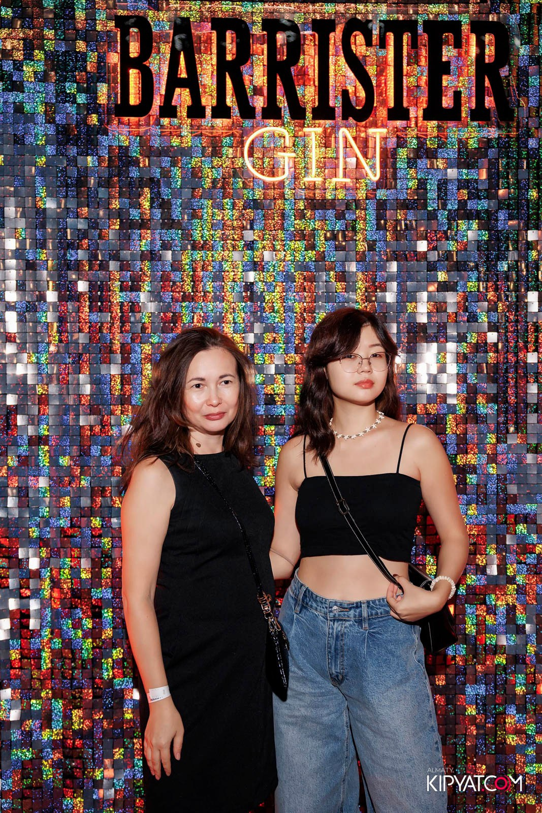 BARRISTER STAFF PARTY. КИПЯТКОМ АЛМАТЫ!