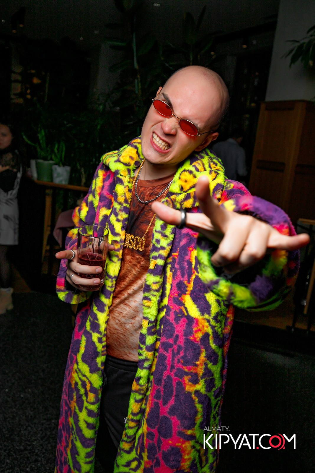 PAULANER. КИПЯТКОМ АЛМАТЫ!