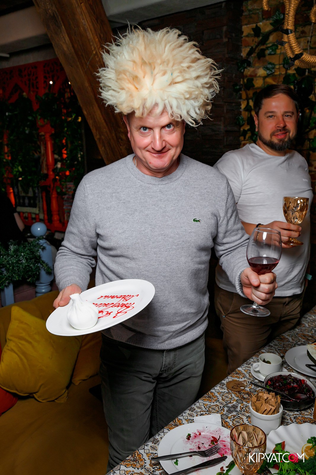 ВАХТАНГУРИ. КИПЯТКОМ АЛМАТЫ!