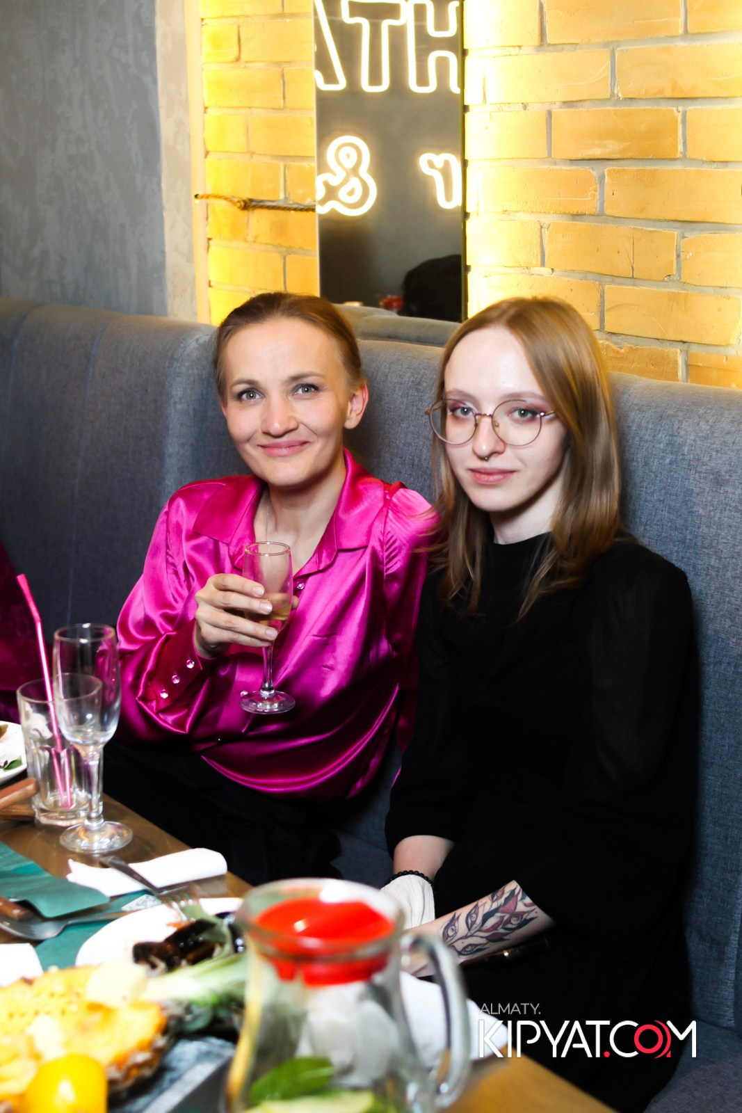 ПИНТА MEGA ALMATY. КИПЯТКОМ АЛМАТЫ!