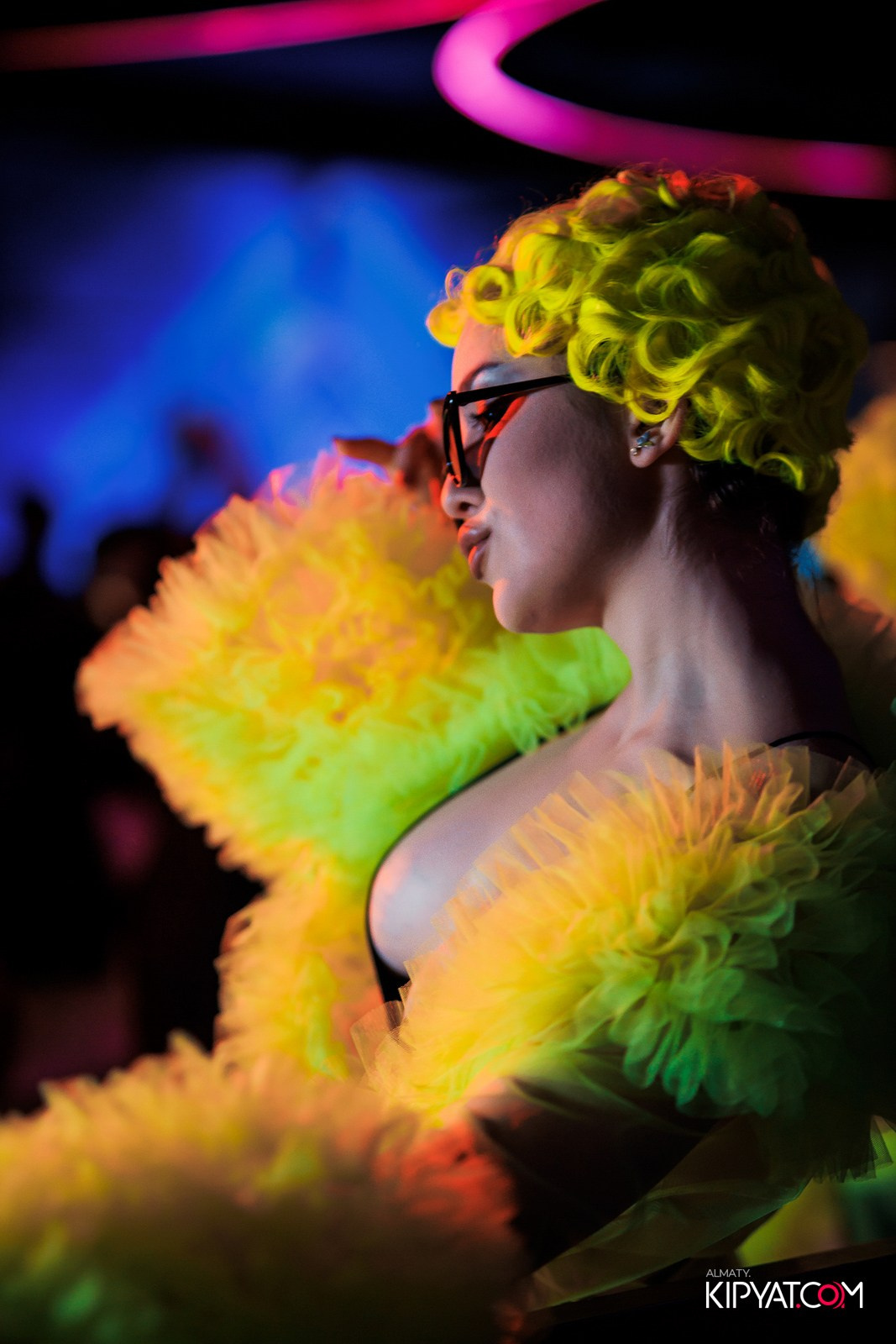 EVENT BAR. КИПЯТКОМ АЛМАТЫ!