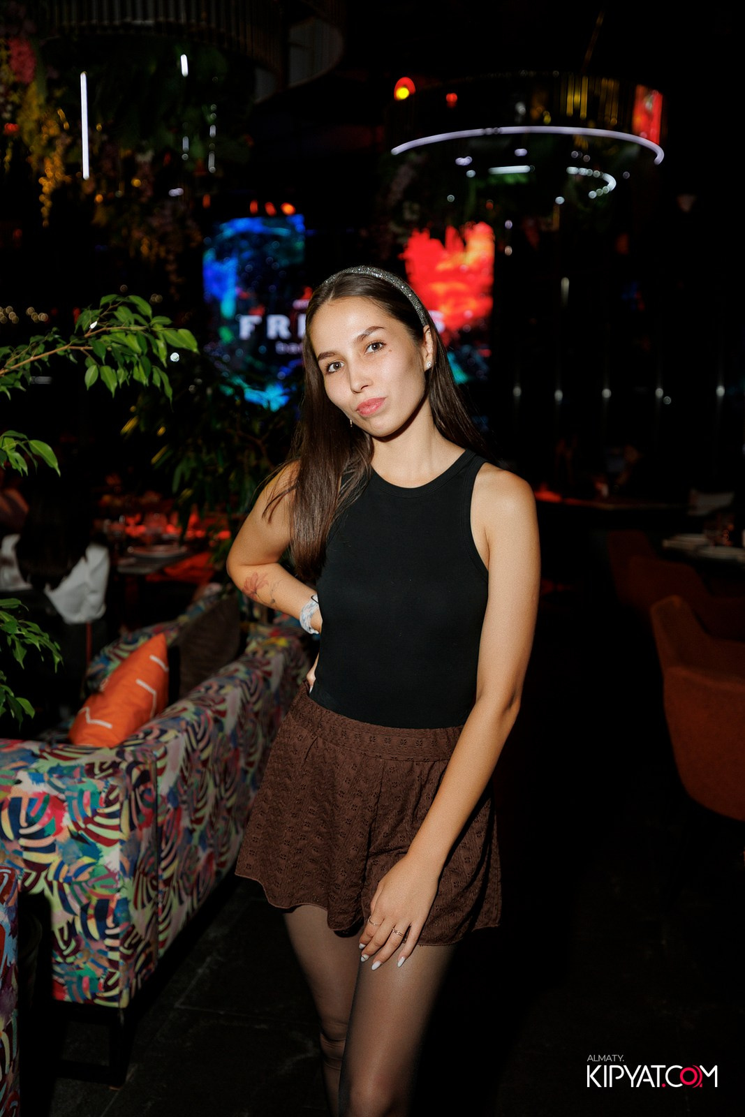 FRIENDS BAR & TERRACE. КИПЯТКОМ АЛМАТЫ! Фотосъемка мероприятий в Алматы