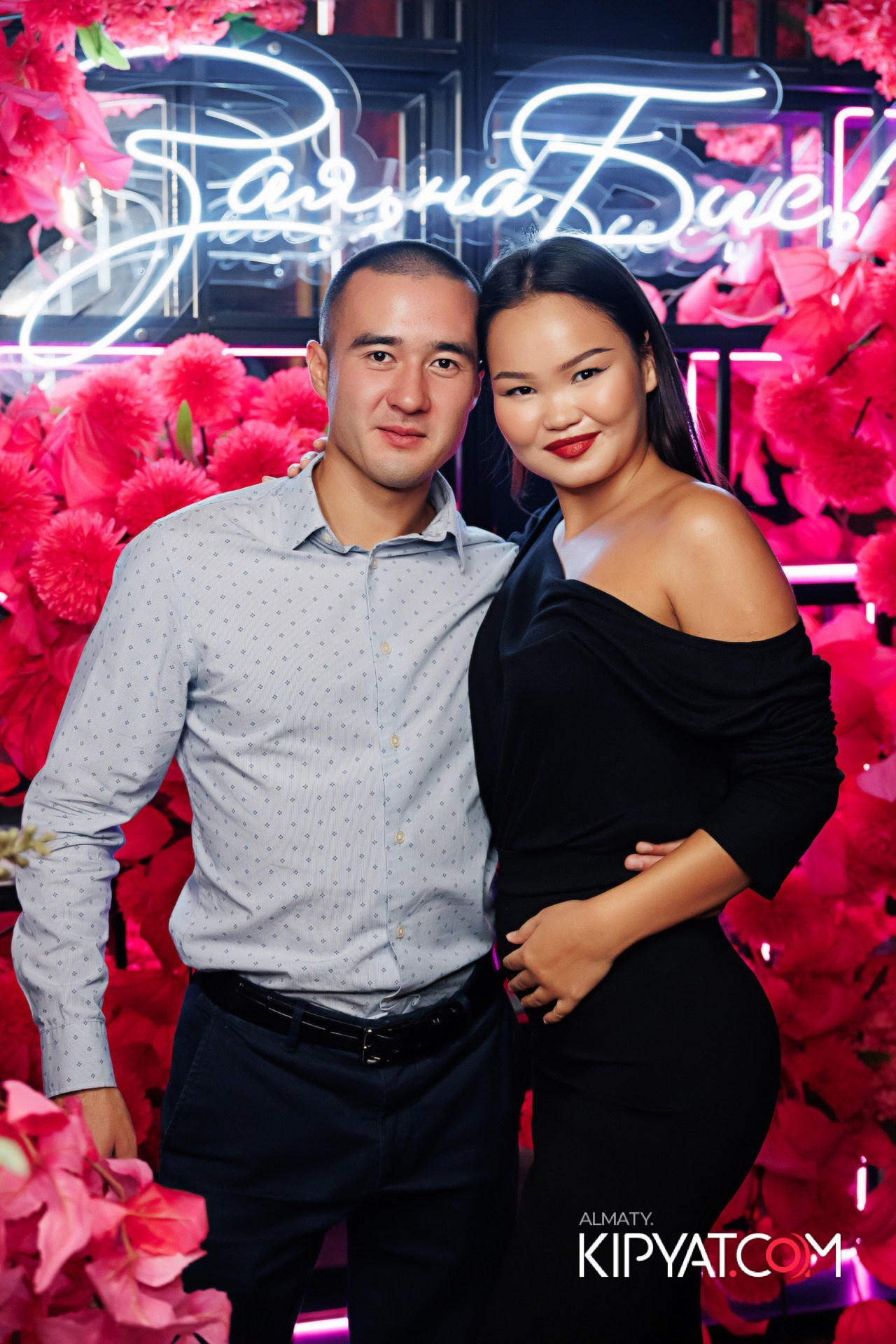 ЗАЯ, НА БИС. КИПЯТКОМ АЛМАТЫ!