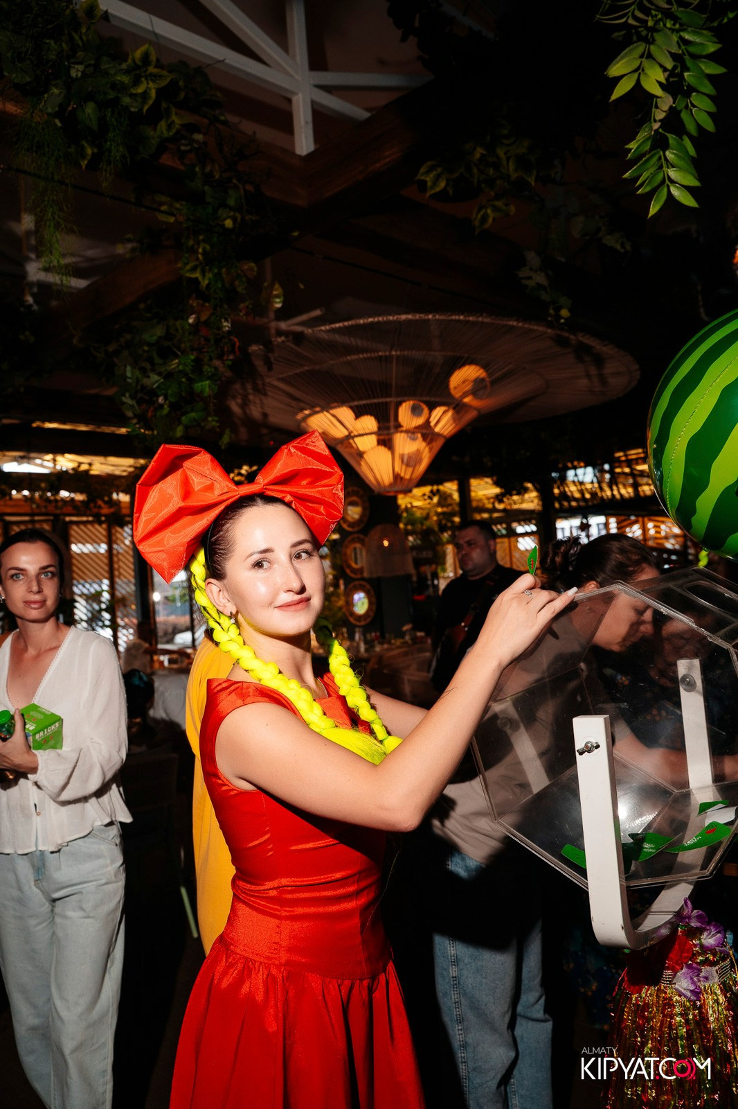 АРБУЗНАЯ ВЕЧЕРИНКА В FORT VERNYI. КИПЯТКОМ АЛМАТЫ!