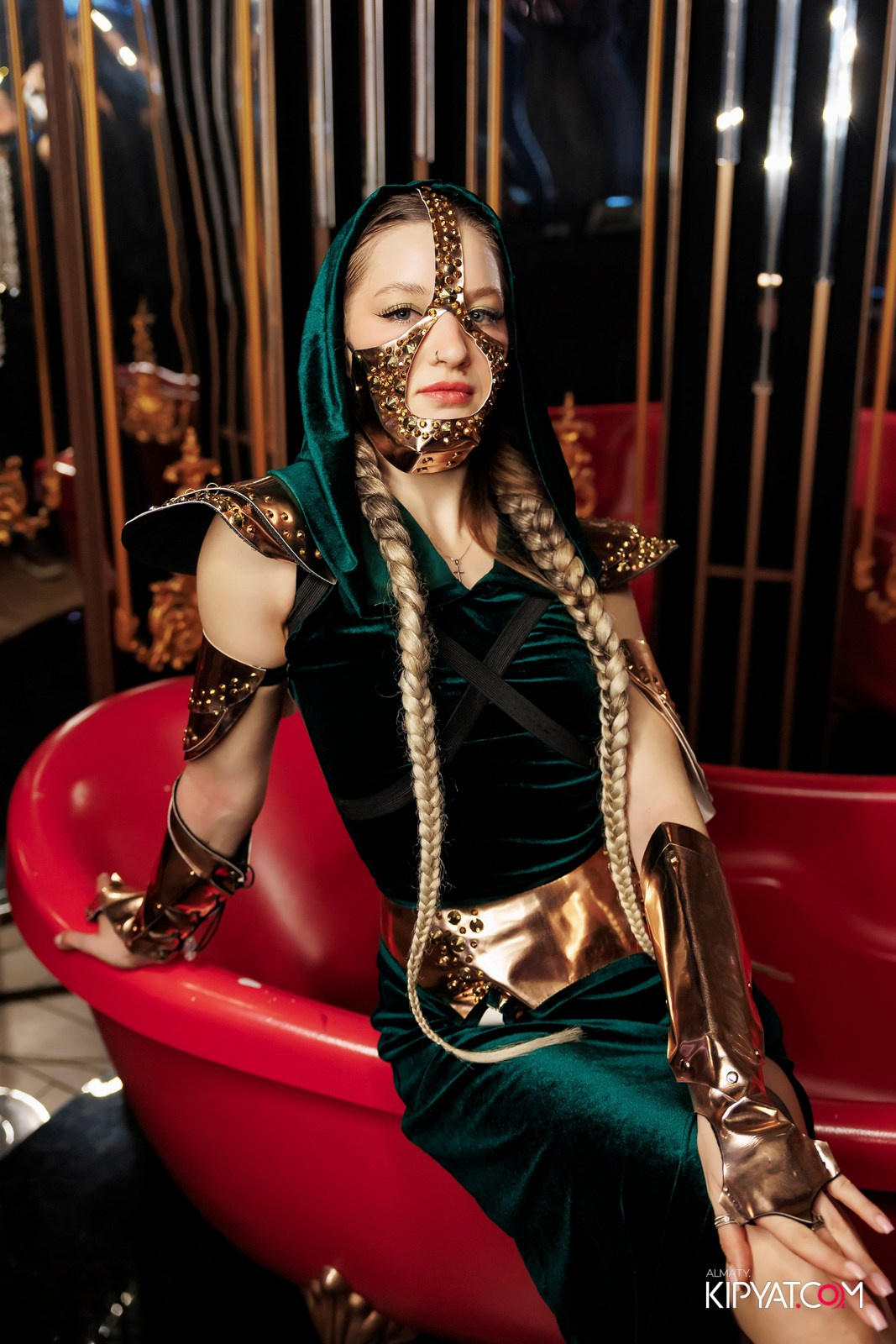 ЗАЯ, НА БИС. КИПЯТКОМ АЛМАТЫ! Фотосъемка мероприятий в Алматы