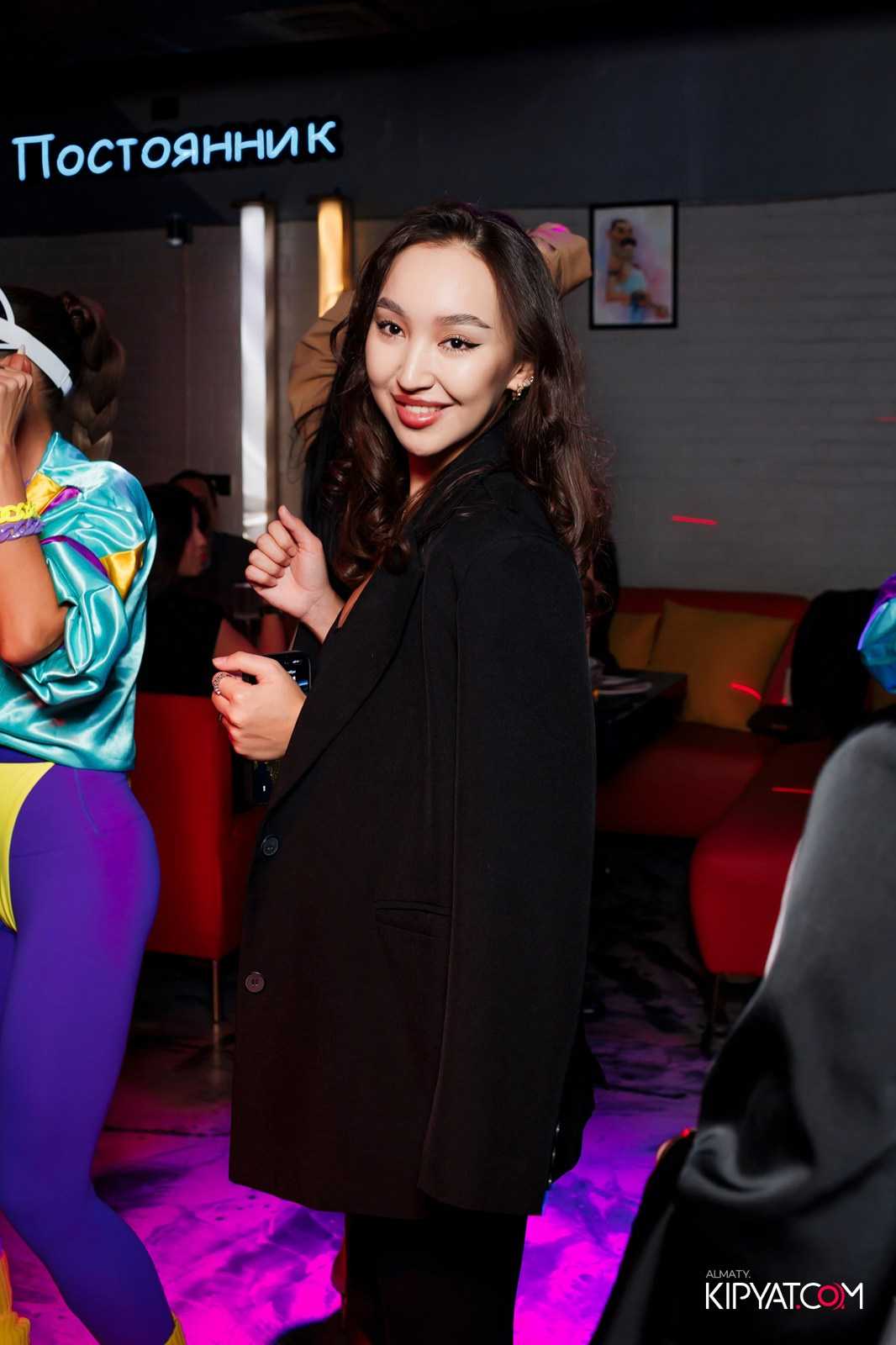 КАРАОКЕ DOREMI. КИПЯТКОМ АЛМАТЫ!