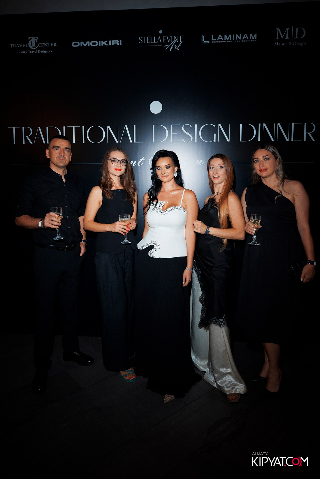 TRADITIONAL DESIGN DINNER 2025. КИПЯТКОМ АЛМАТЫ!