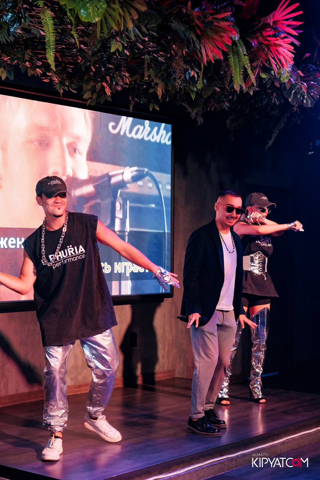 ДОРОГАЯ, Я НЕ ПИЛ. КИПЯТКОМ АЛМАТЫ!