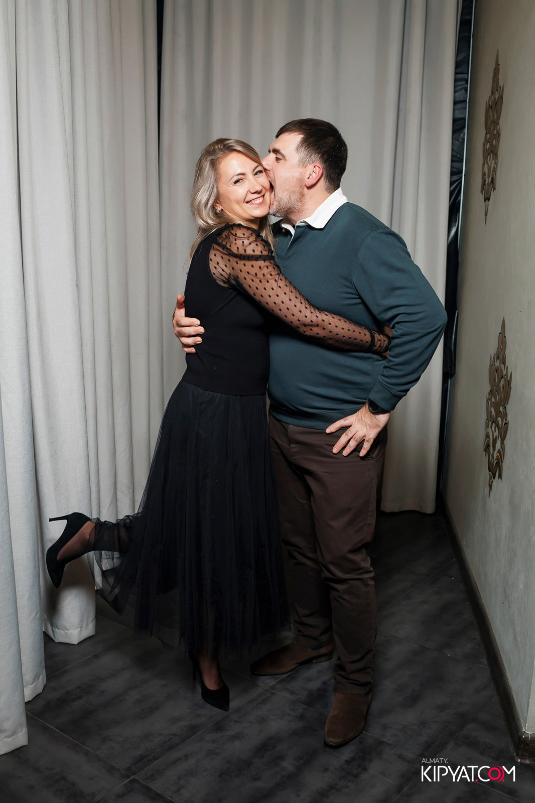 ДОРОГАЯ, Я НЕ ПИЛ. КИПЯТКОМ АЛМАТЫ!