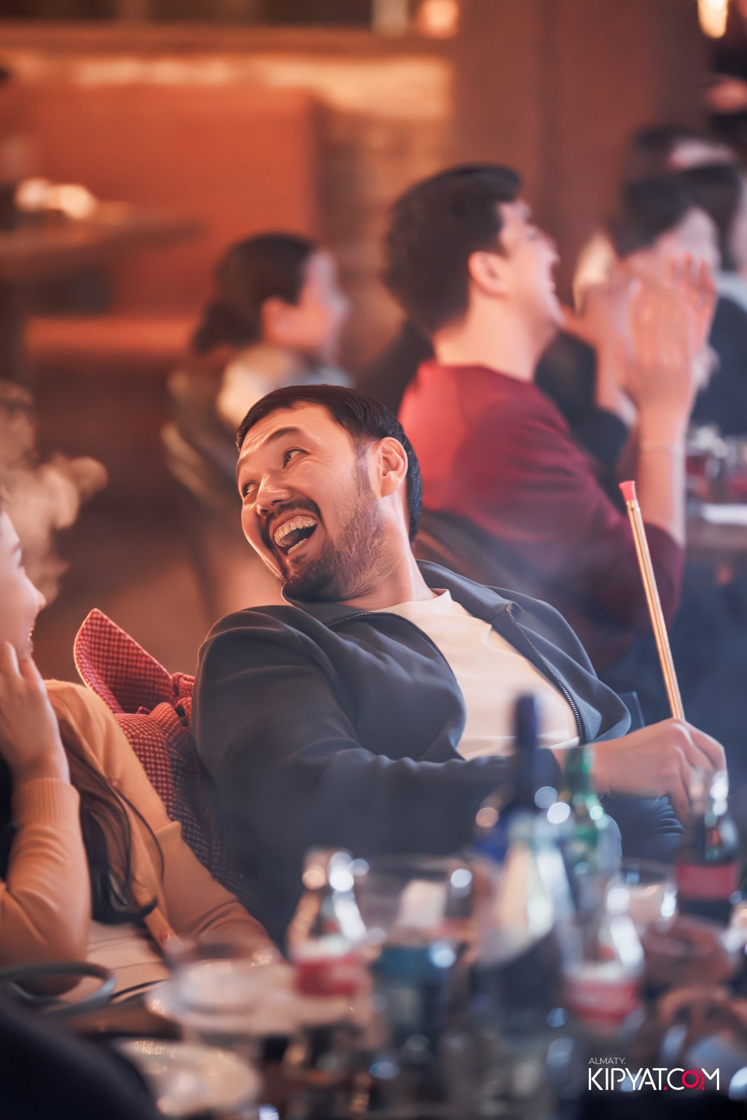 STAND UP КОНЦЕРТ АЛЕКСАНДА МЕРКУЛЬ. КИПЯТКОМ АЛМАТЫ!