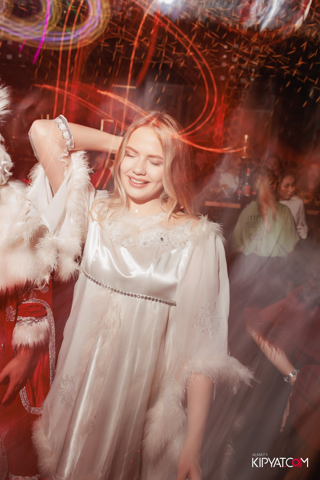 SANTA BARBARA. КИПЯТКОМ АЛМАТЫ!