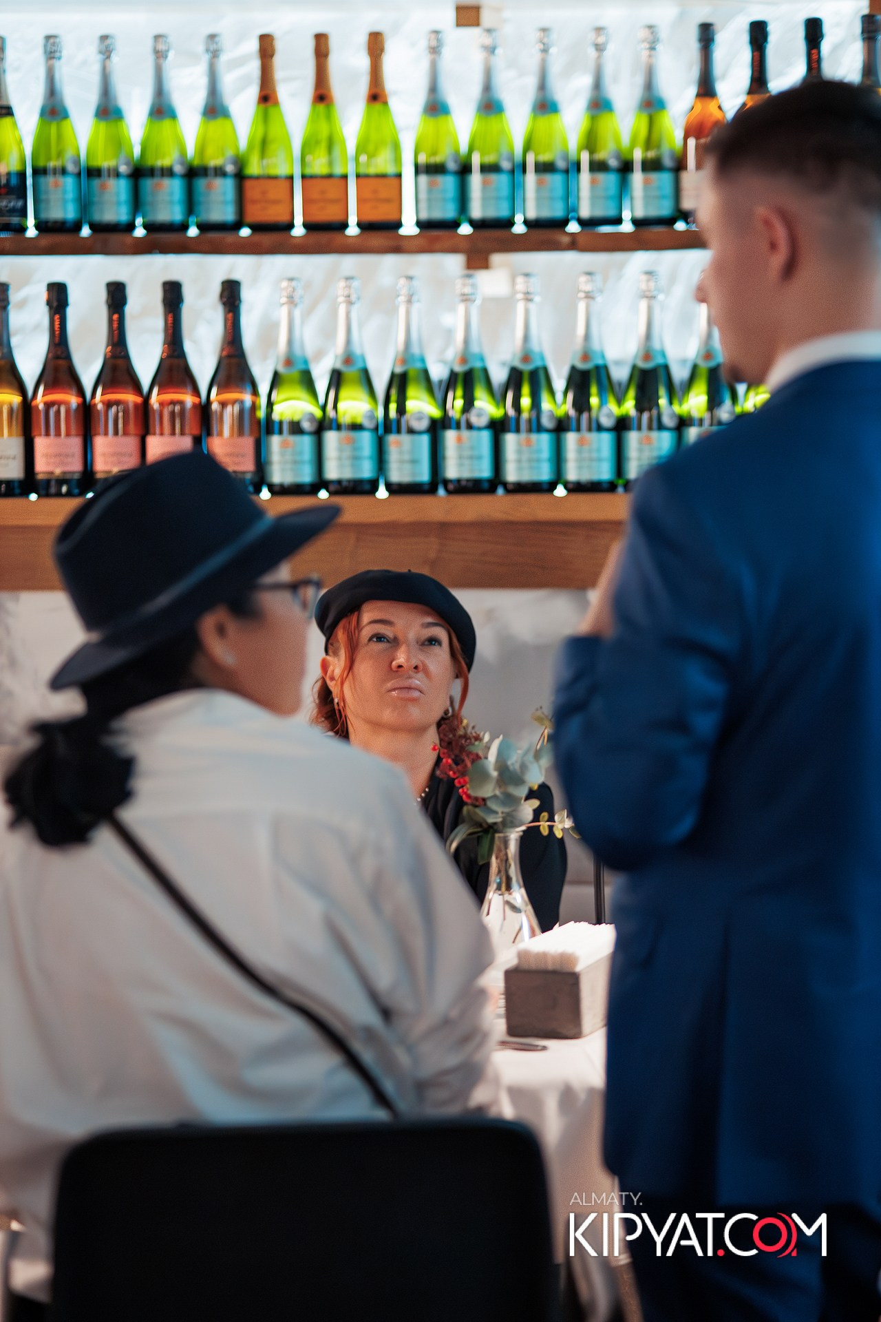 ЭКСКЛЮЗИВНЫЙ ГАСТРОНОМИЧЕСКИЙ УЖИН В 4 РУКИ В СОПРОВОЖДЕНИИ ВИН АБРАУ-ДЮРСО. КИПЯТКОМ АЛМАТЫ!