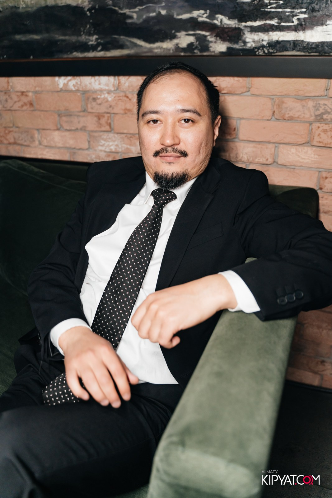 SPACE LOUNGE BAR. КИПЯТКОМ АЛМАТЫ!