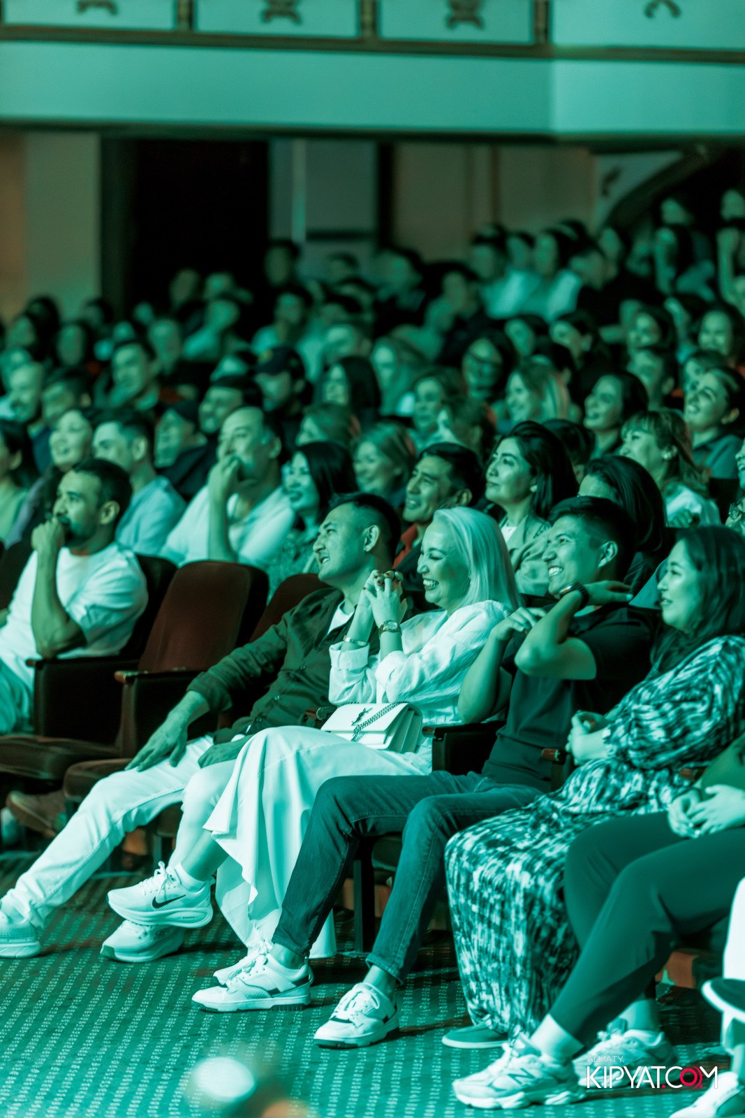 STAND UP КОНЦЕРТ АЛЕКСАНДА МЕРКУЛЬ. КИПЯТКОМ АЛМАТЫ!