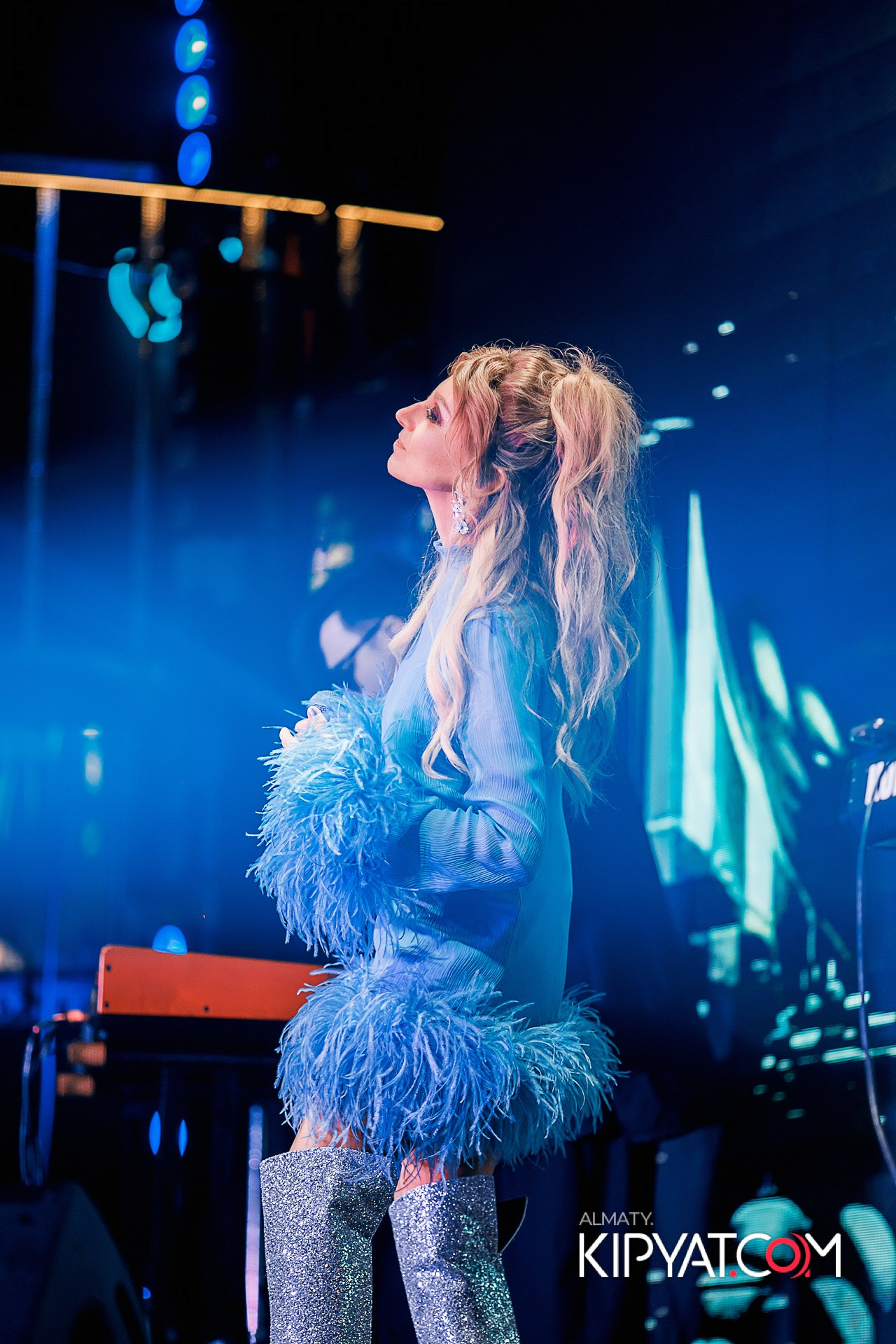 SANTA BARBARA — ВЫСТУПЛЕНИЕ ГРУППЫ REFLEX. КИПЯТКОМ АЛМАТЫ!