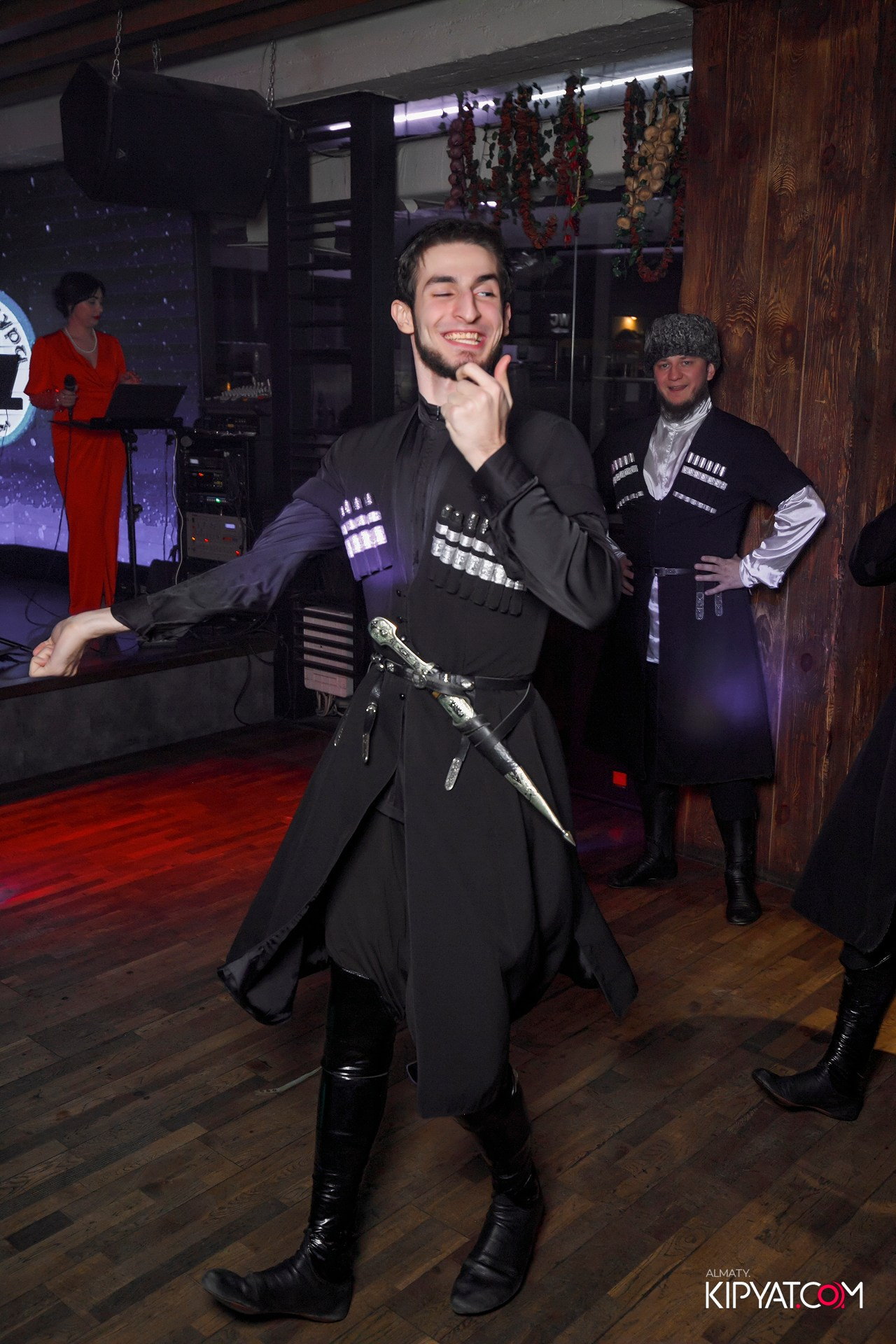 ВАХТАНГУРИ. КИПЯТКОМ АЛМАТЫ! Фотосъемка мероприятий в Алматы