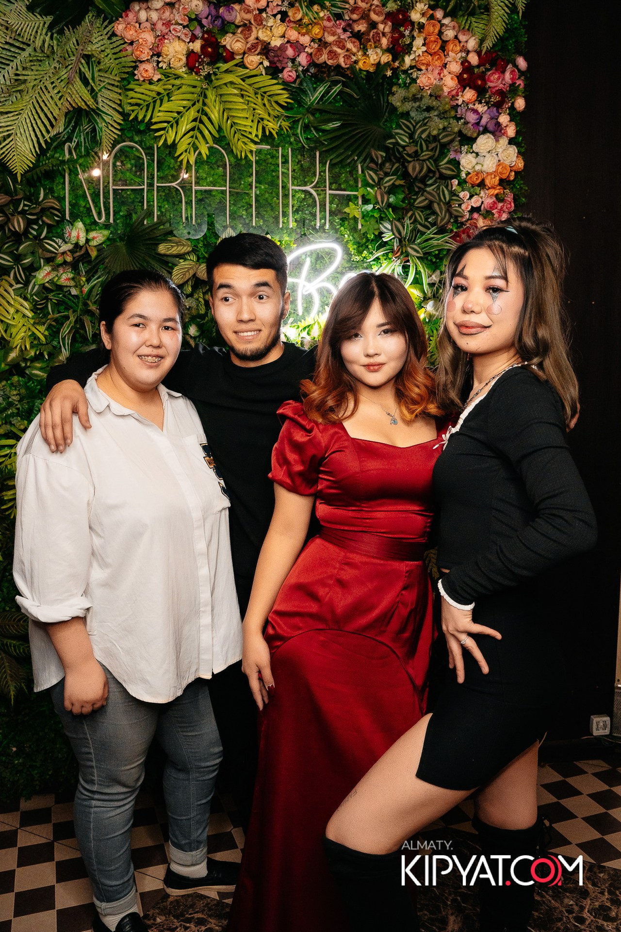 НАКАТИКА. КИПЯТКОМ АЛМАТЫ!