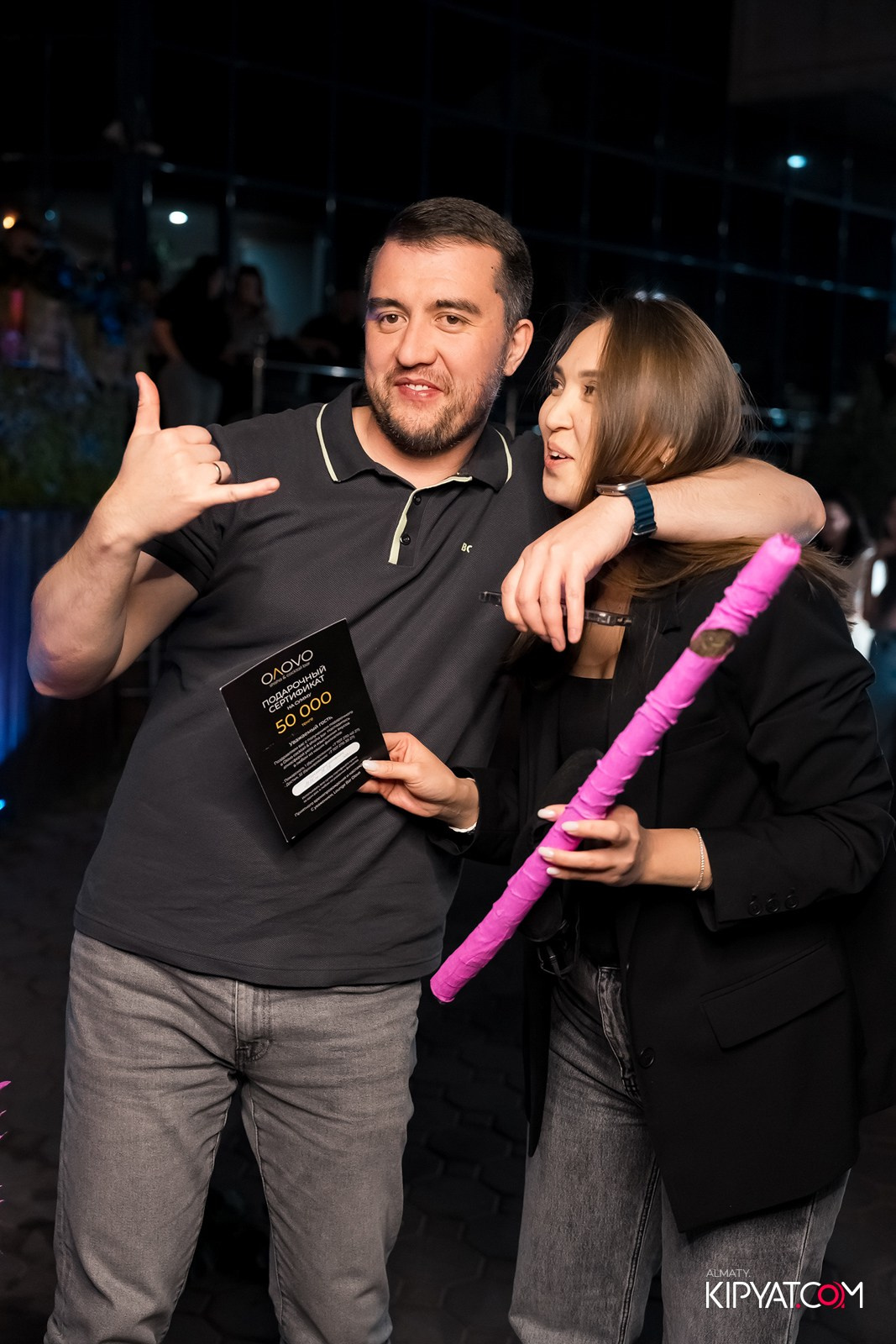 OLOVO BAR НА САТПАЕВА. КИПЯТКОМ АЛМАТЫ!