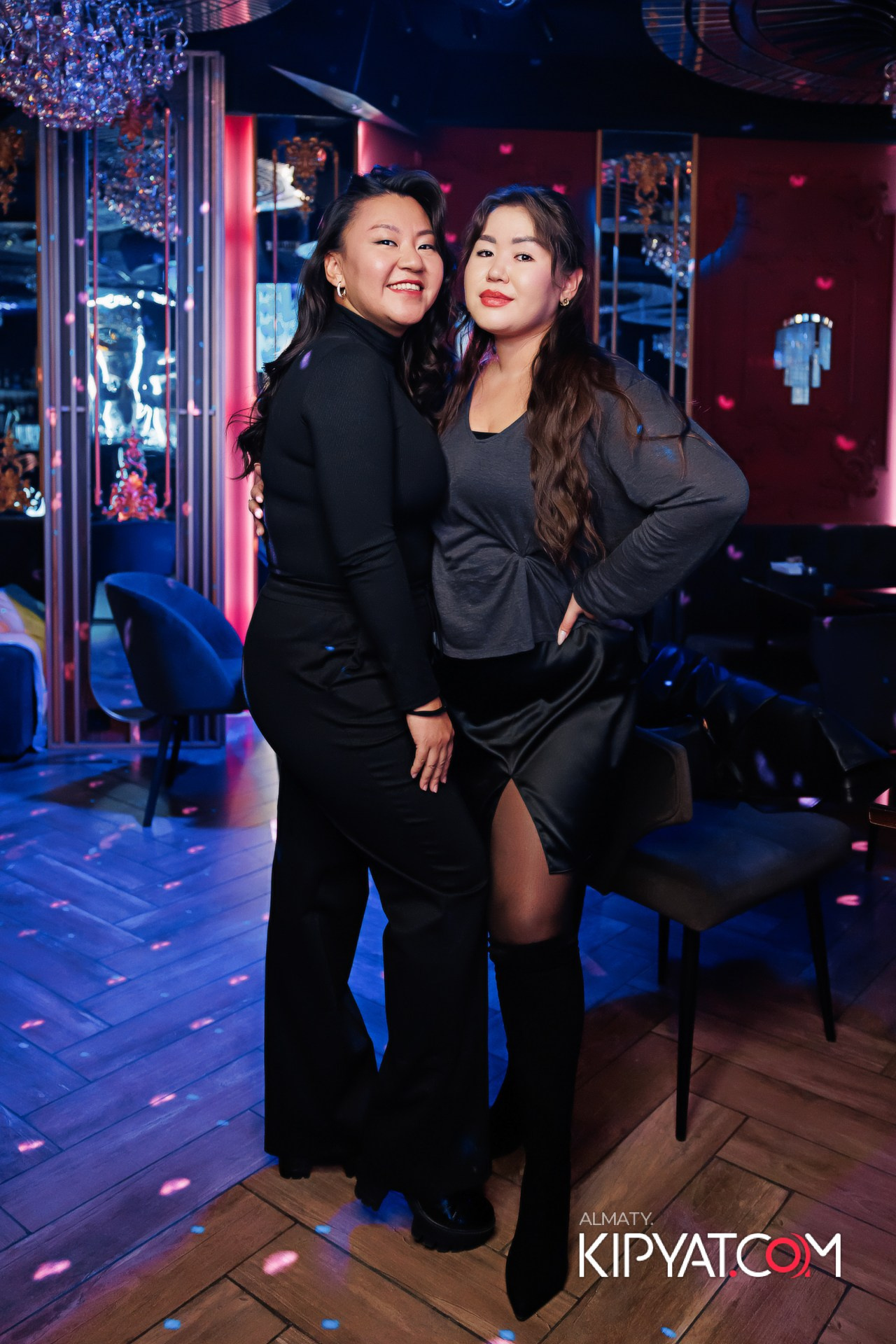 ЗАЯ НА БИС!. КИПЯТКОМ АЛМАТЫ!