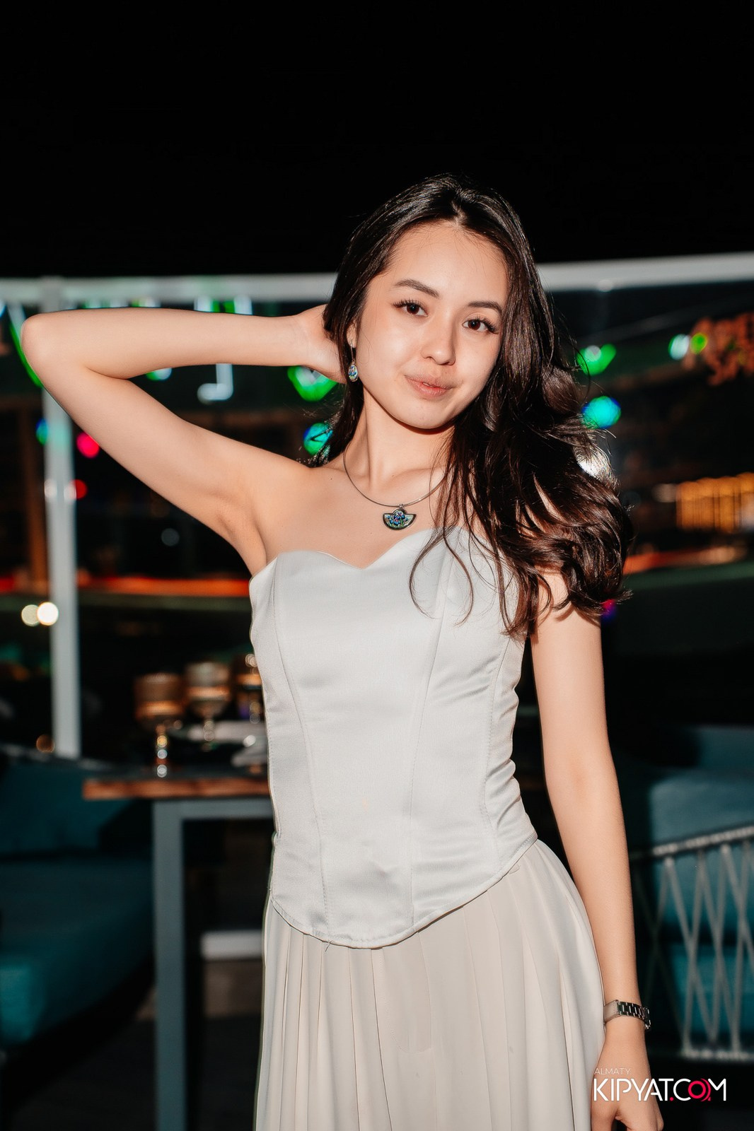 ДОРОГАЯ, Я НЕ ПИЛ. КИПЯТКОМ АЛМАТЫ!