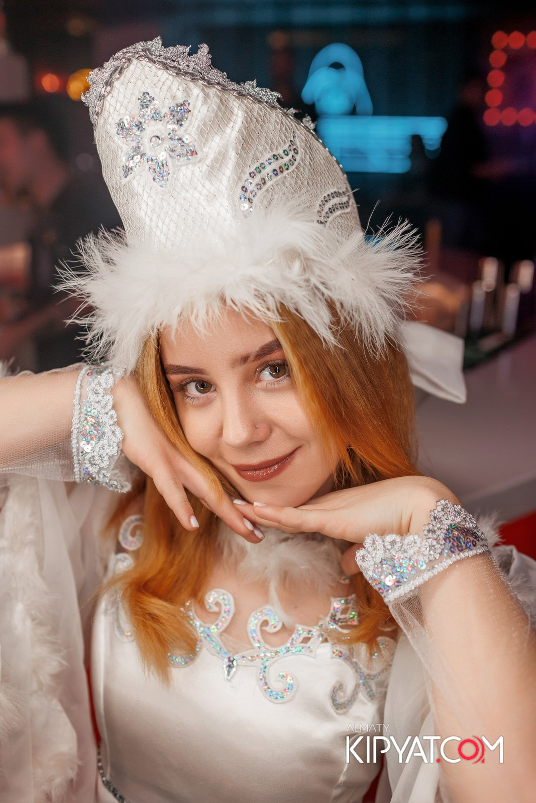 SANTA BARBARA. КИПЯТКОМ АЛМАТЫ!