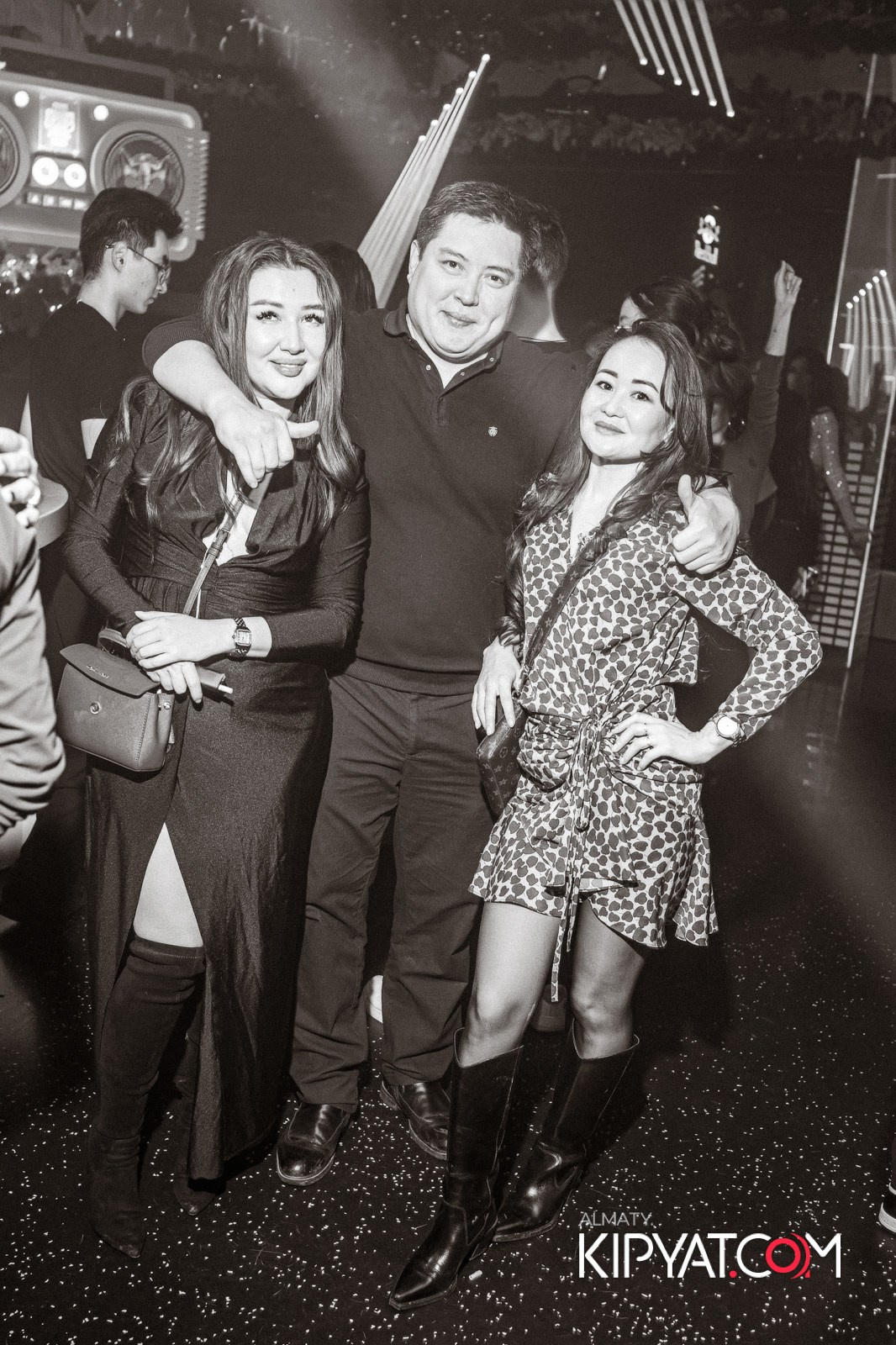 SANTA BARBARA. КИПЯТКОМ АЛМАТЫ!