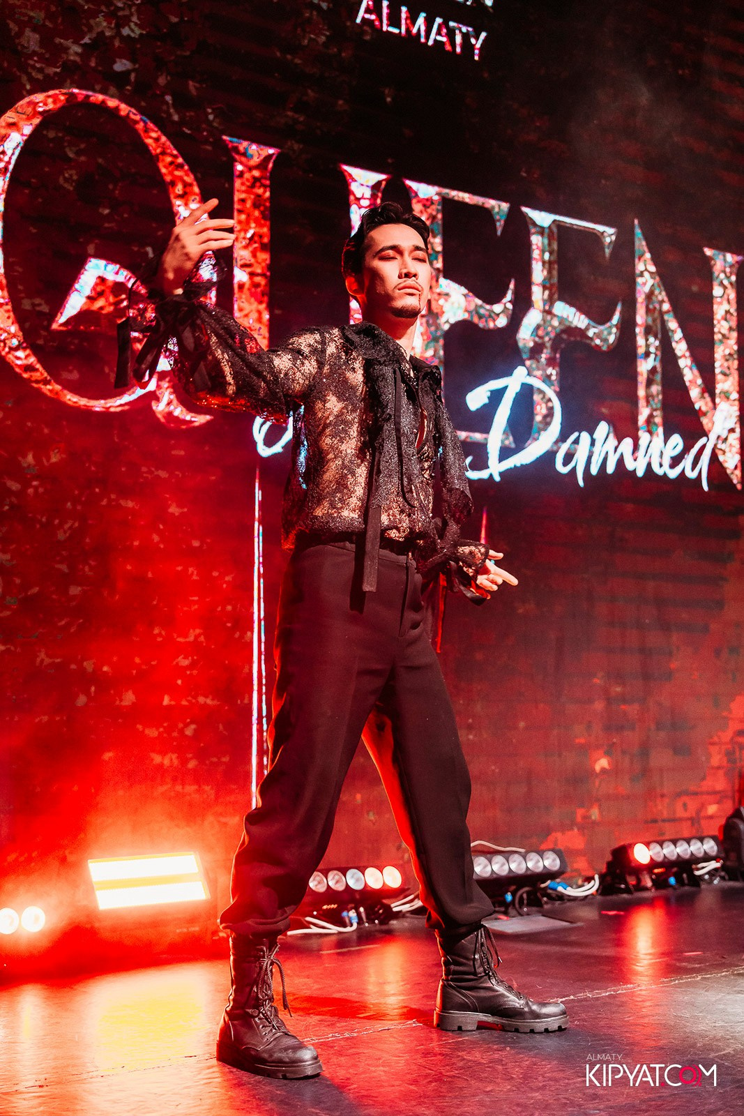 QUEEN. КИПЯТКОМ АЛМАТЫ!