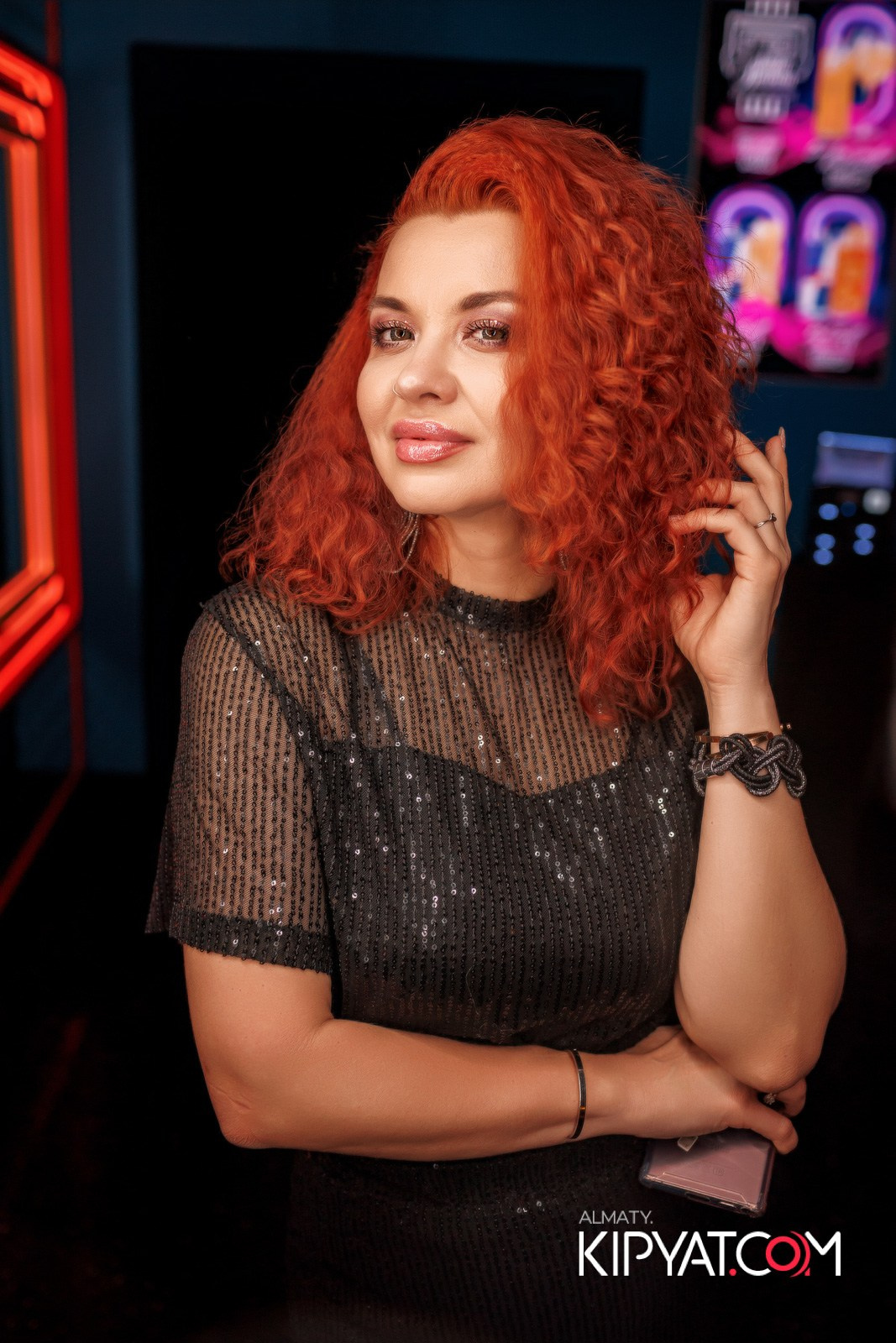 SANTA BARBARA — ПИТ ДЖЕЙСОН (ГР. ПРЕМЬЕР-МИНИСТР) И ИЛЬЯ ЗУДИН (ГР. ДИНАМИТ) НА ПРЕДНОВОГОДНЕЙ ВЕЧЕРИНКЕ. КИПЯТКОМ АЛМАТЫ!