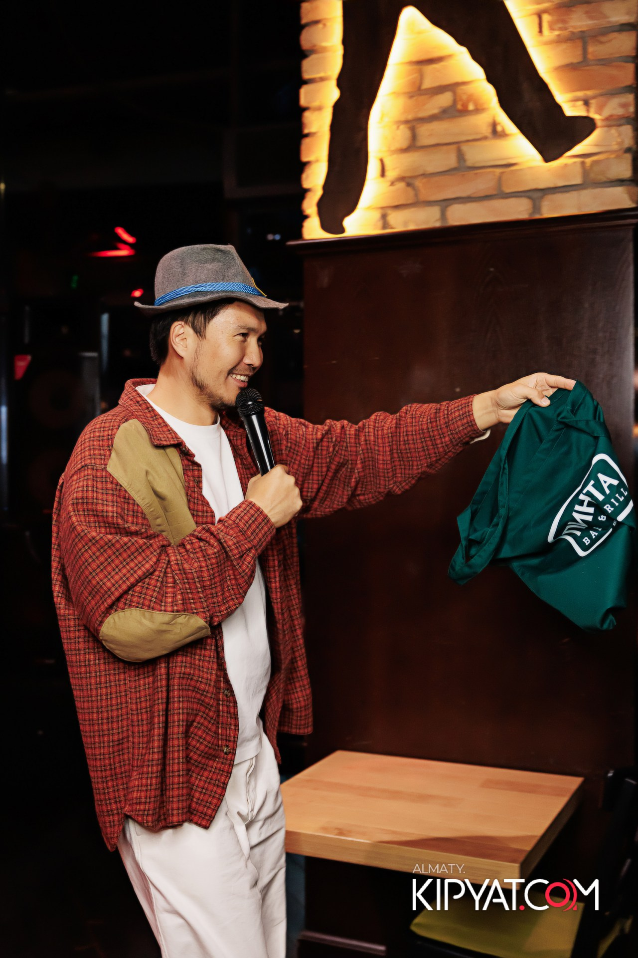 ПИНТА MEGA PARK. КИПЯТКОМ АЛМАТЫ!