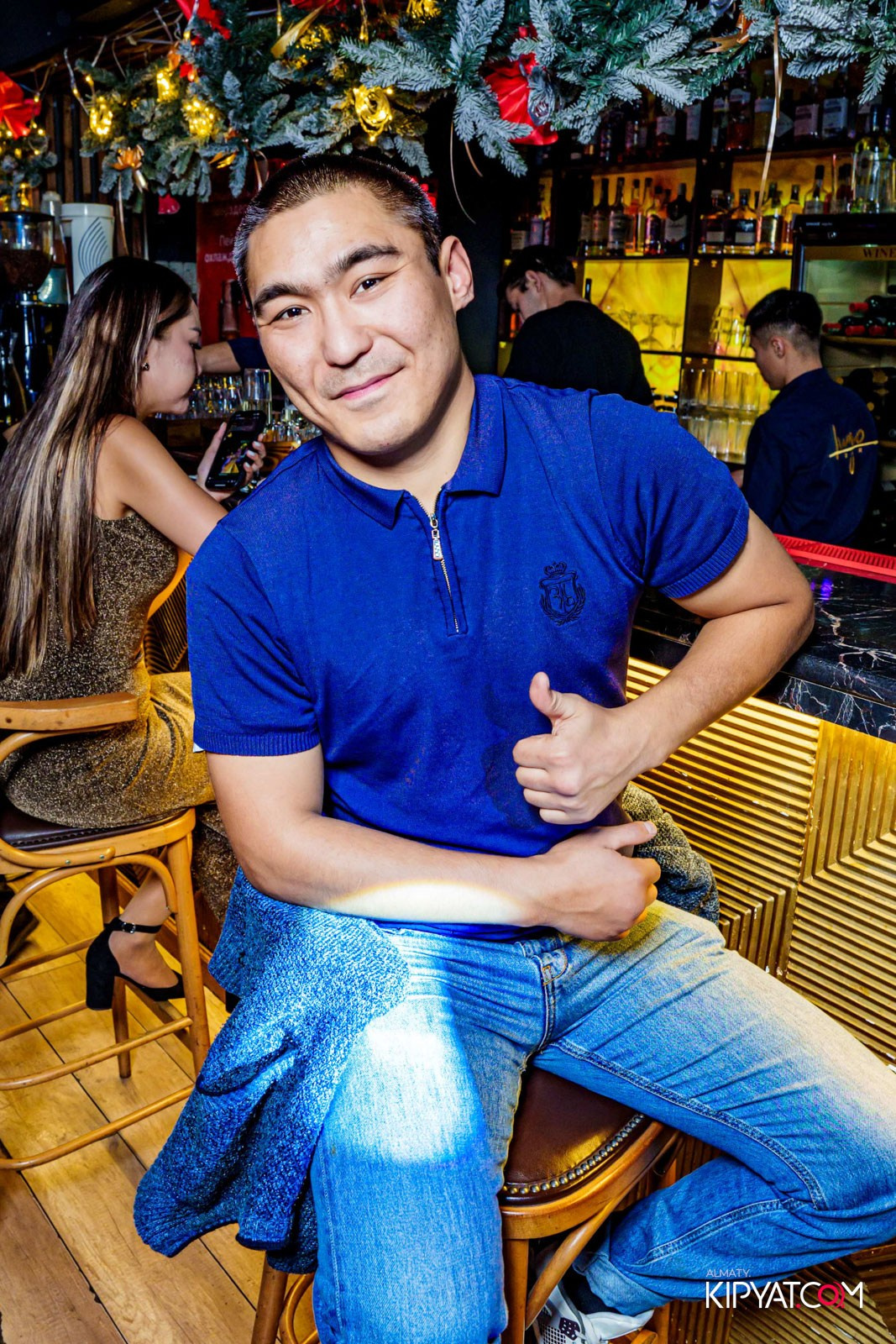 LUGO BAR. КИПЯТКОМ АЛМАТЫ!