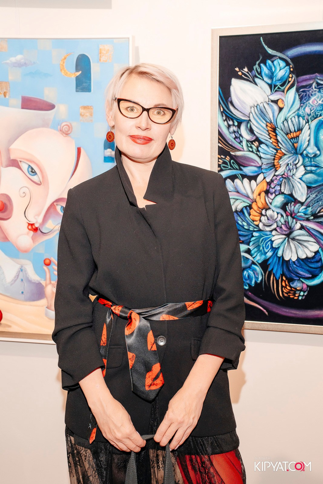 ОТКРЫТИЕ ХУДОЖЕСТВЕННОЙ ГАЛЕРЕИ ETNA ART LAB. КИПЯТКОМ АЛМАТЫ! Фотосъемка мероприятий в Алматы