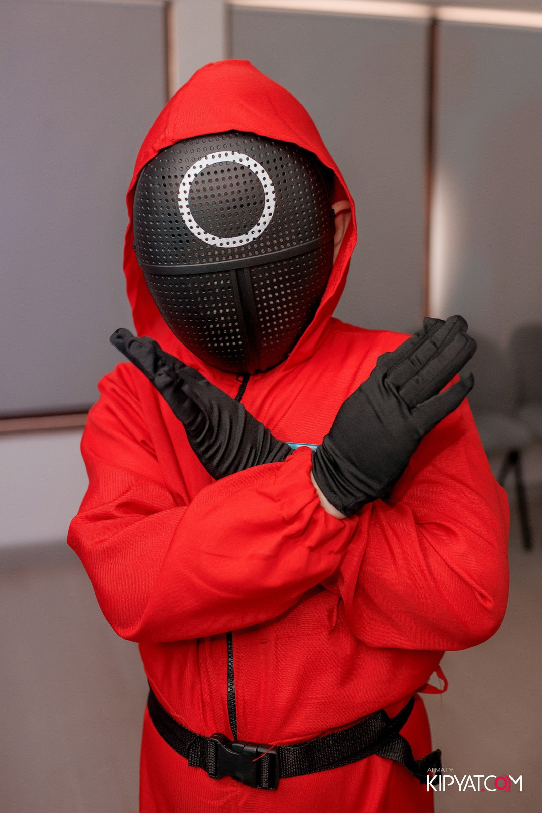 КВЕСТ-ШОУ ALAROVICH / ИГРА В КАЛЬМАРА. КИПЯТКОМ АЛМАТЫ!