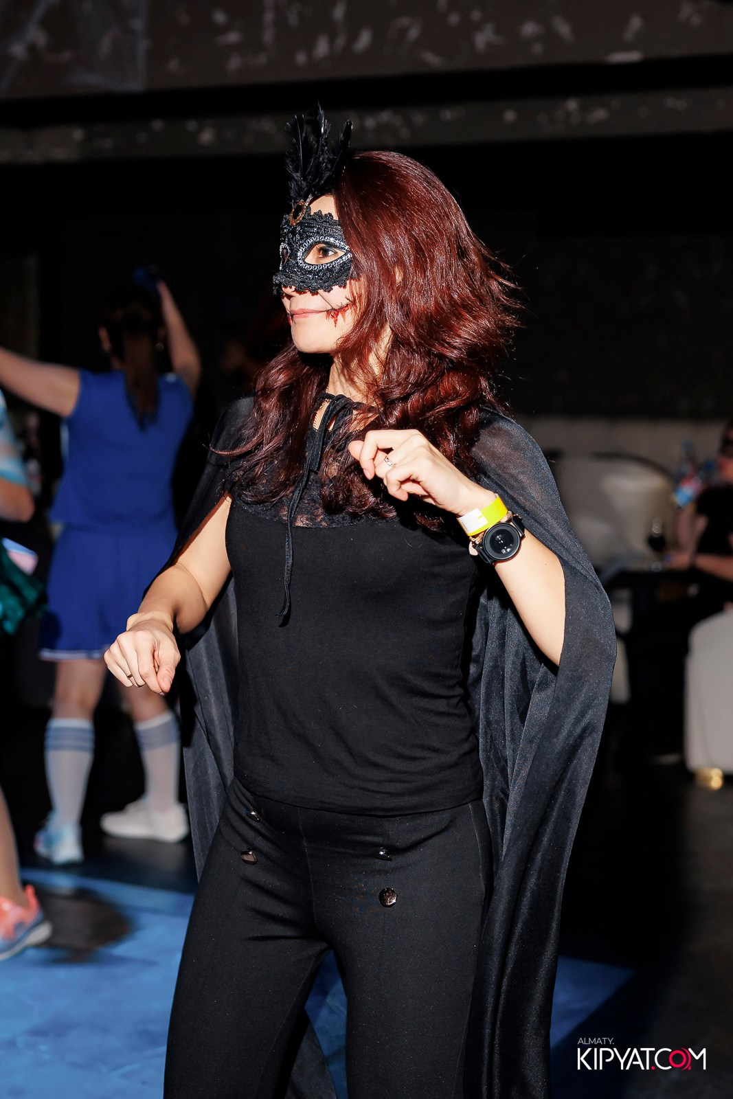 HALLOWEEN ZUMBA PARTY 2025. КИПЯТКОМ АЛМАТЫ!