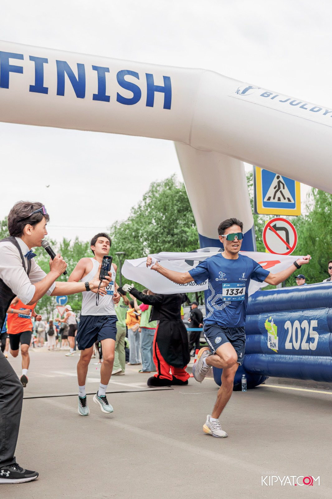 BI RUN 2025. КИПЯТКОМ АЛМАТЫ!