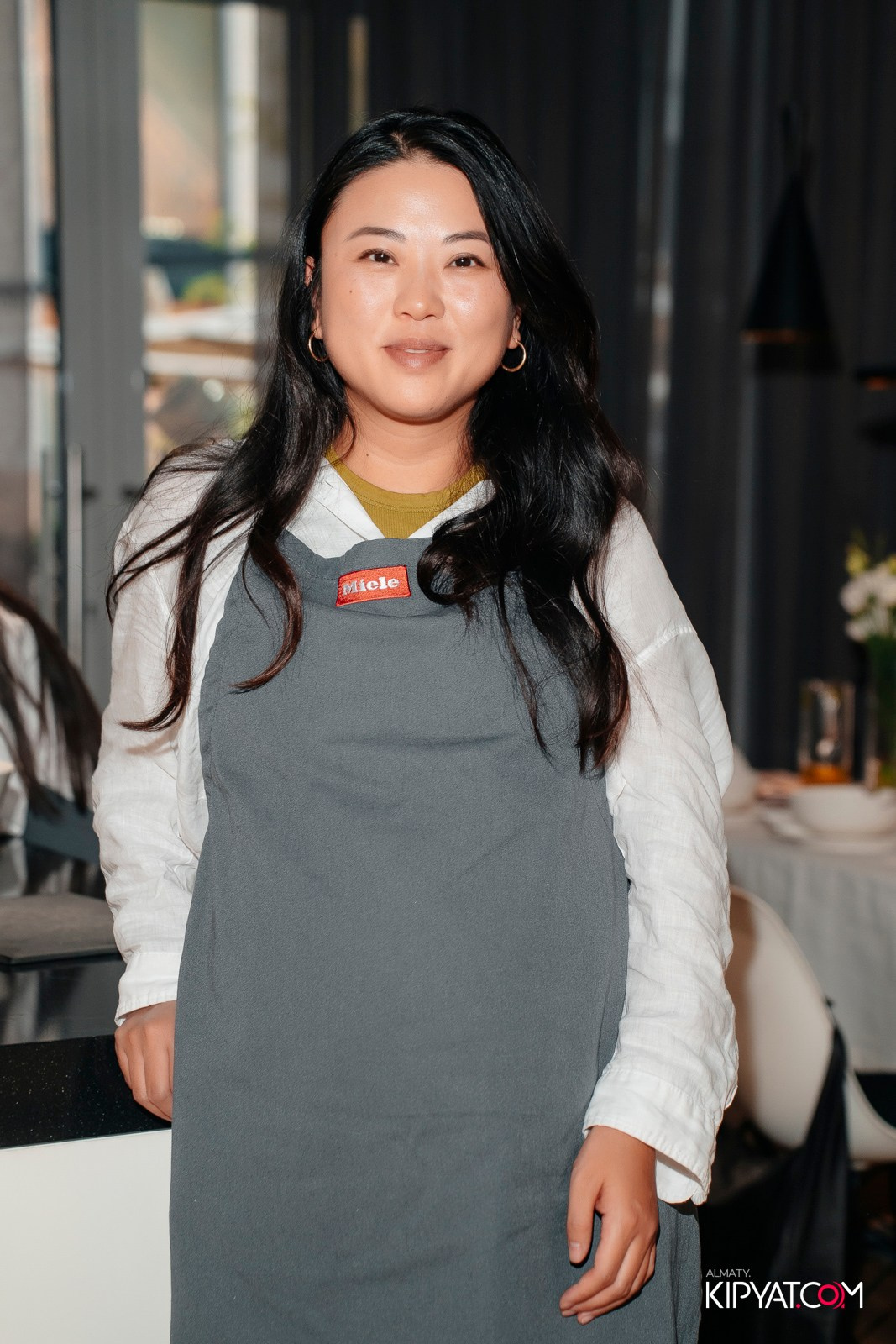 МАСТЕР-КЛАСС MIELE. КИПЯТКОМ АЛМАТЫ!