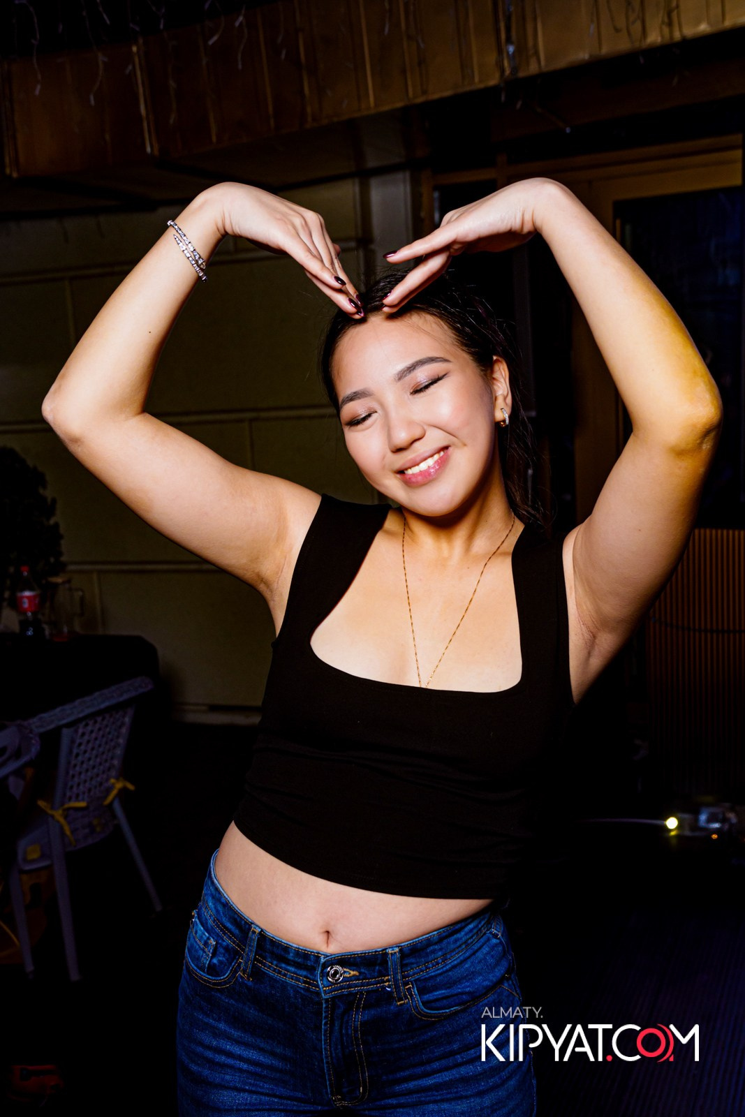 OBLAKO LOUNGE BAR. КИПЯТКОМ АЛМАТЫ!