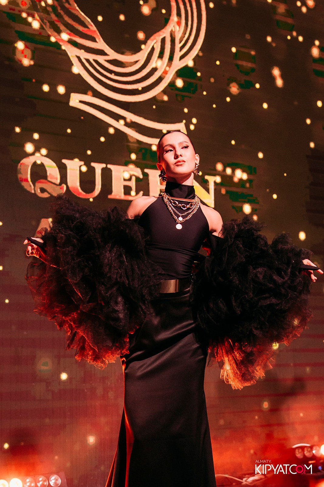 QUEEN. КИПЯТКОМ АЛМАТЫ!