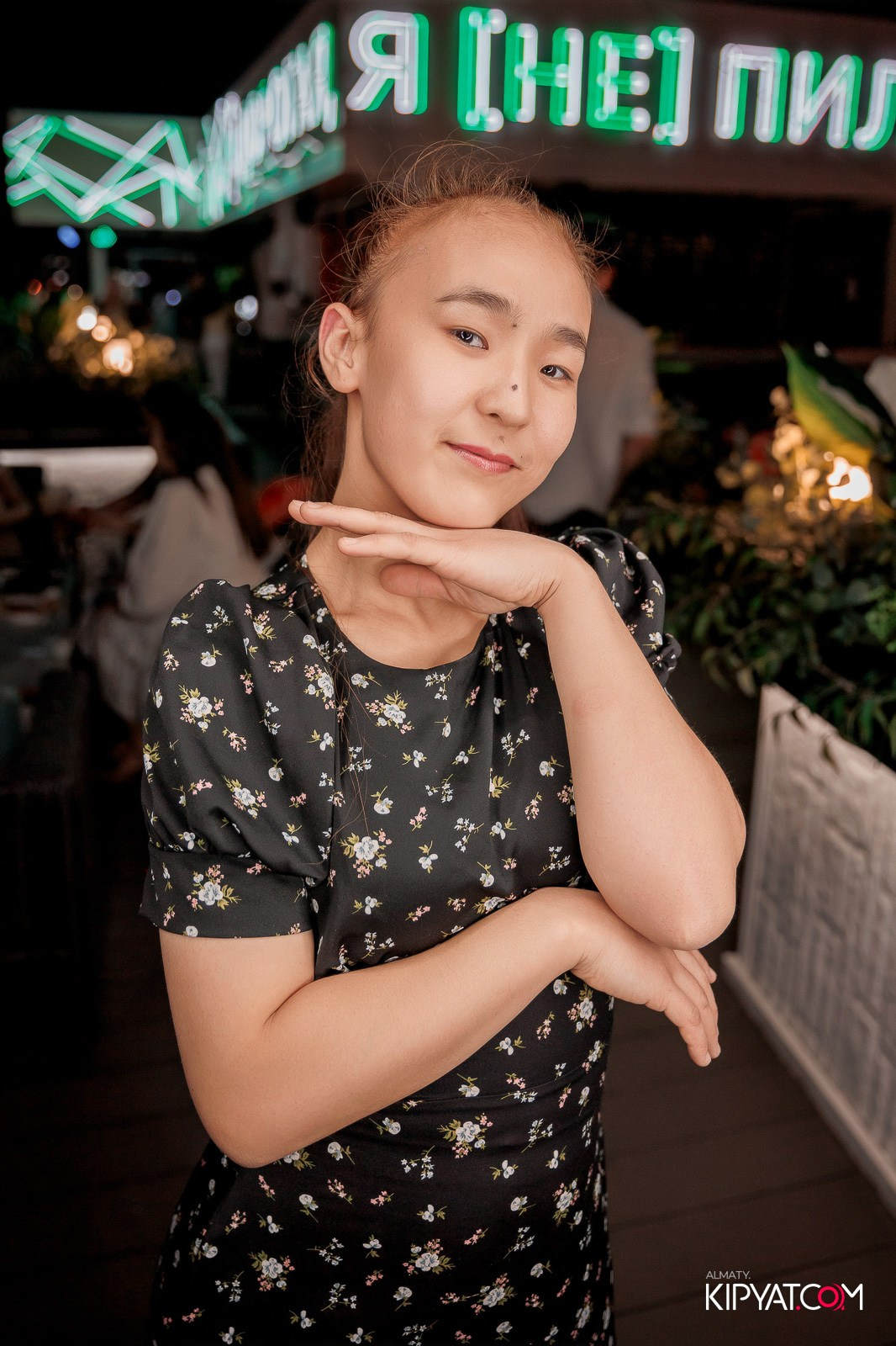 ДОРОГАЯ, Я НЕ ПИЛ. КИПЯТКОМ АЛМАТЫ!