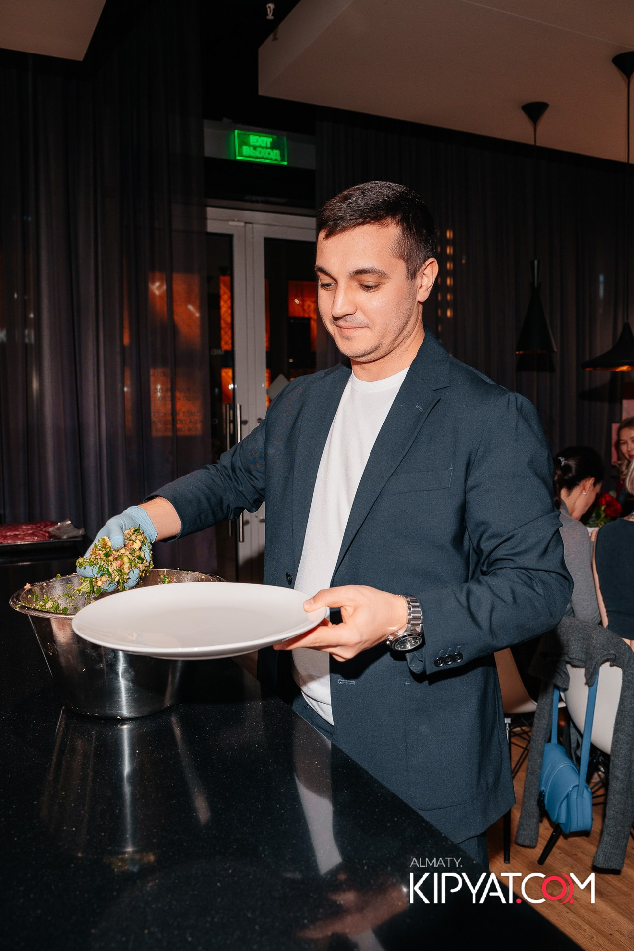 MIELE. КИПЯТКОМ АЛМАТЫ!