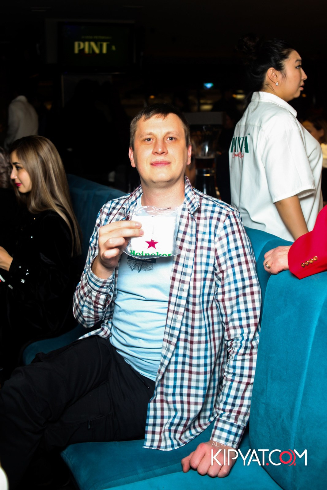 ПИНТА MEGA ALMATY. КИПЯТКОМ АЛМАТЫ!