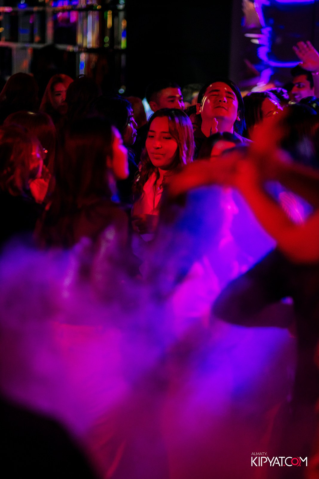 EVENT BAR. КИПЯТКОМ АЛМАТЫ!