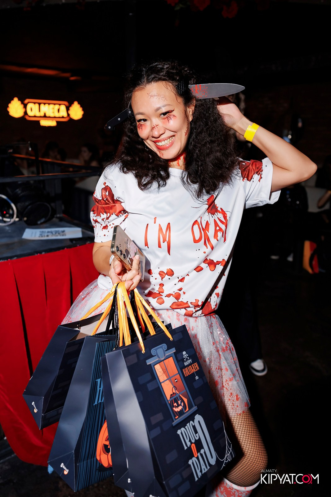 HALLOWEEN ZUMBA PARTY 2025. КИПЯТКОМ АЛМАТЫ!