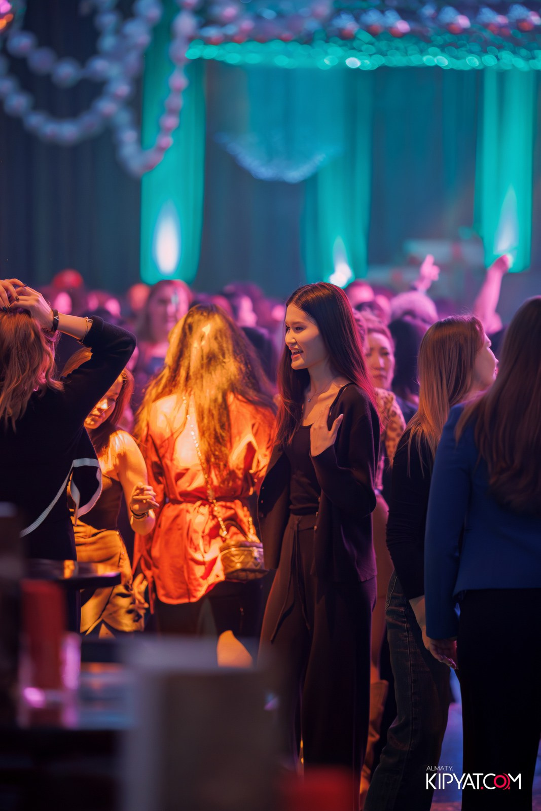 BLA BLA BAR. КИПЯТКОМ АЛМАТЫ!