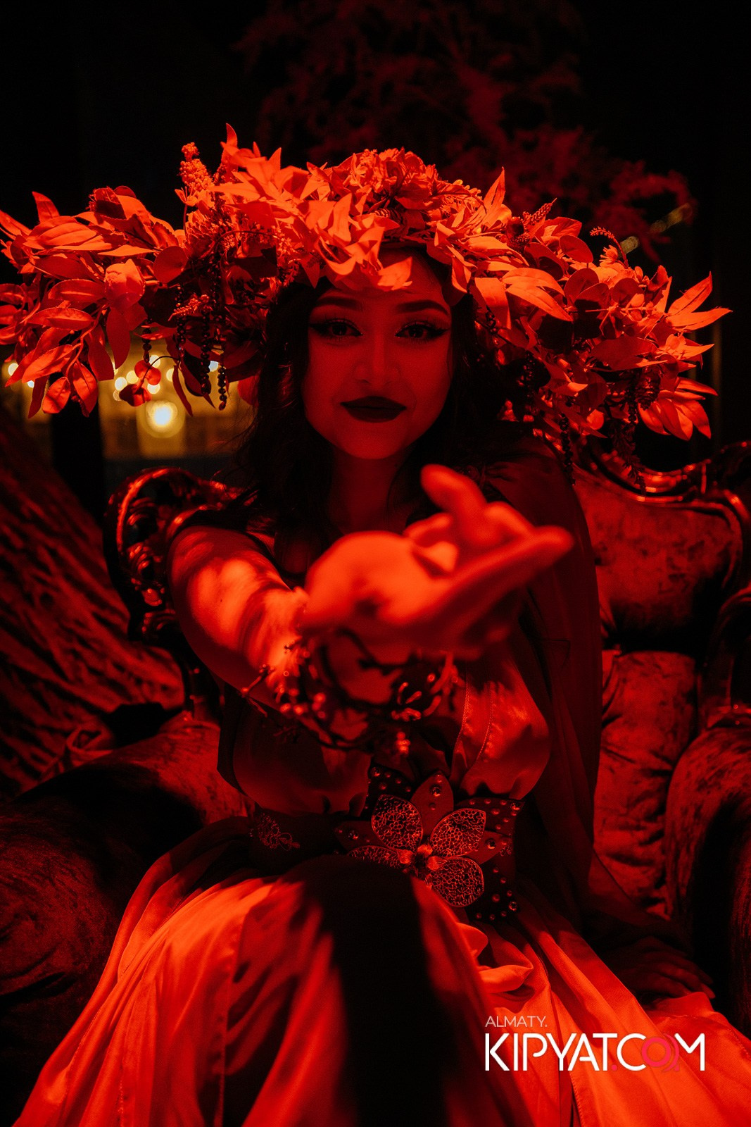 EDEN. КИПЯТКОМ АЛМАТЫ!